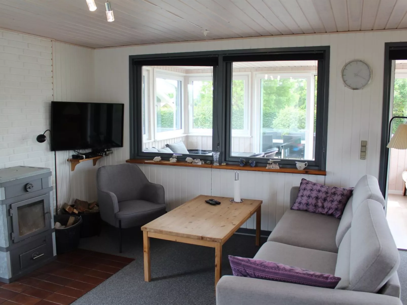 "Jannik" - 300m from the sea