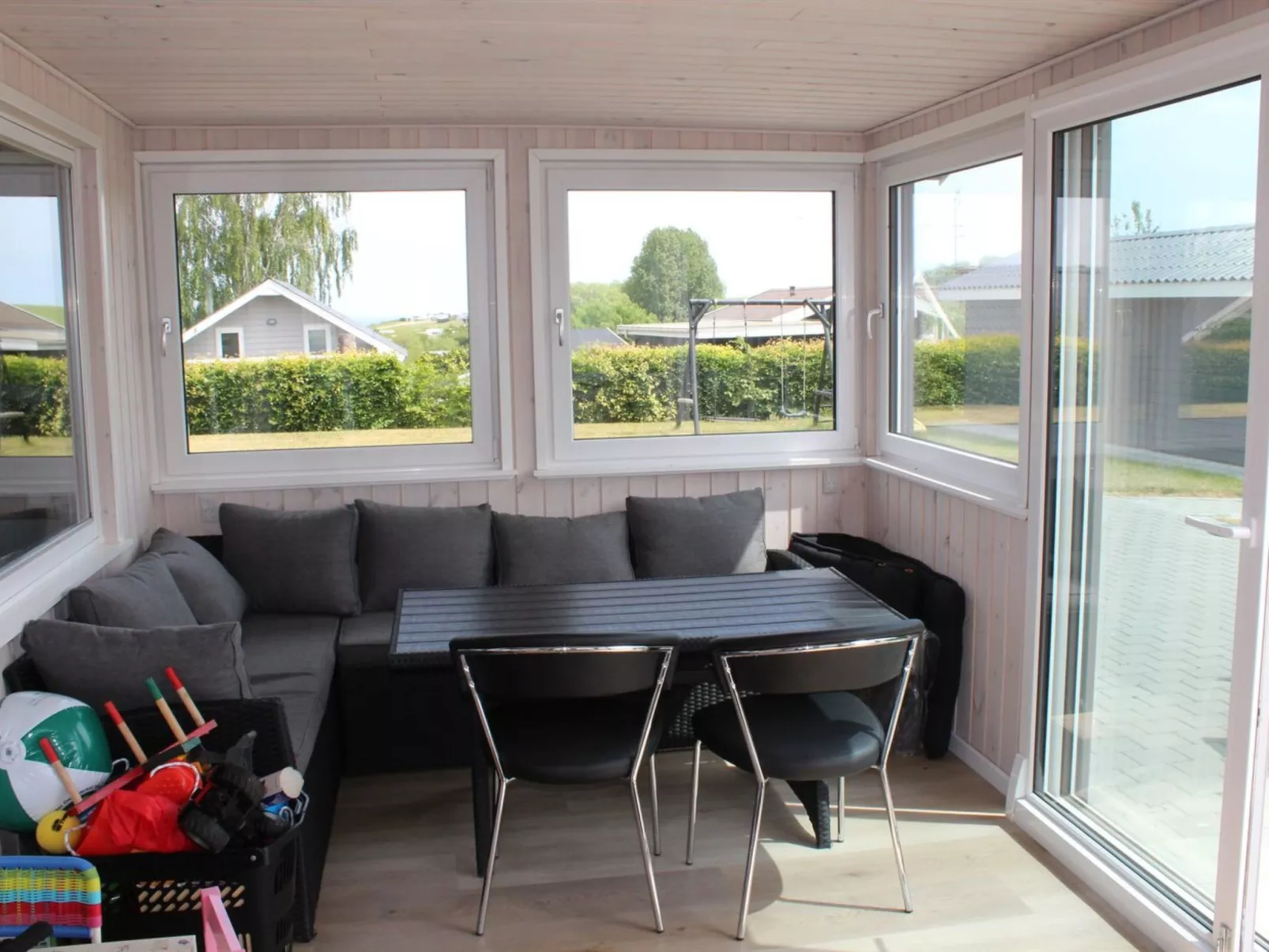 "Jannik" - 300m from the sea-Drinnen