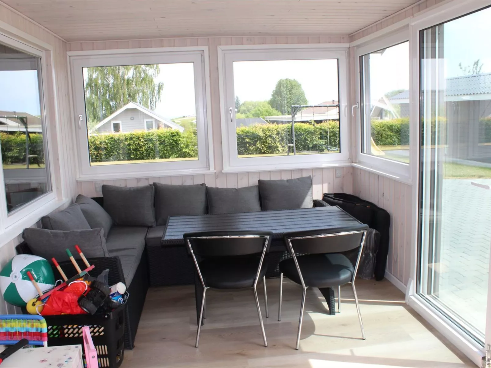 "Jannik" - 300m from the sea-Drinnen