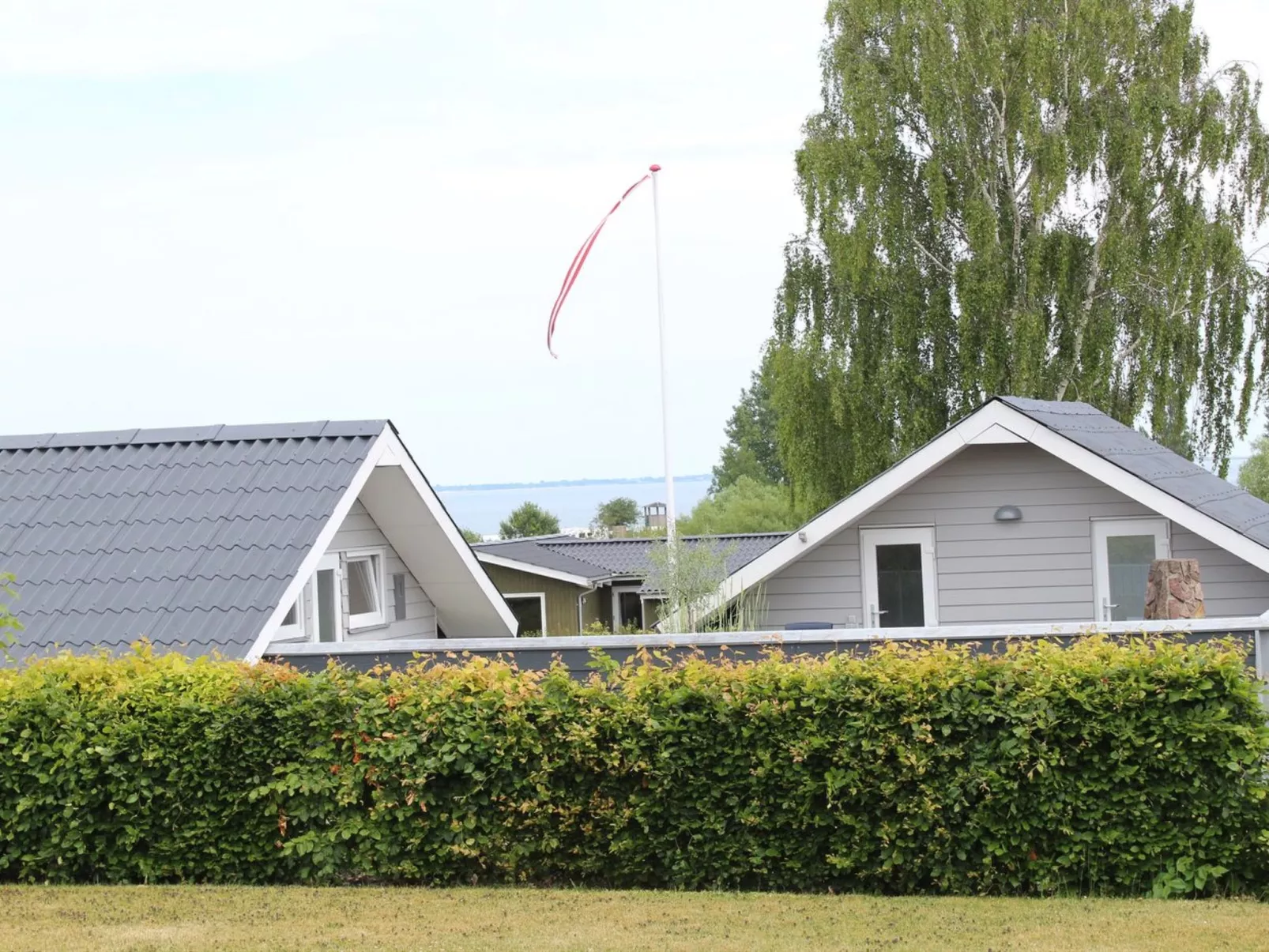 "Jannik" - 300m from the sea-Draußen