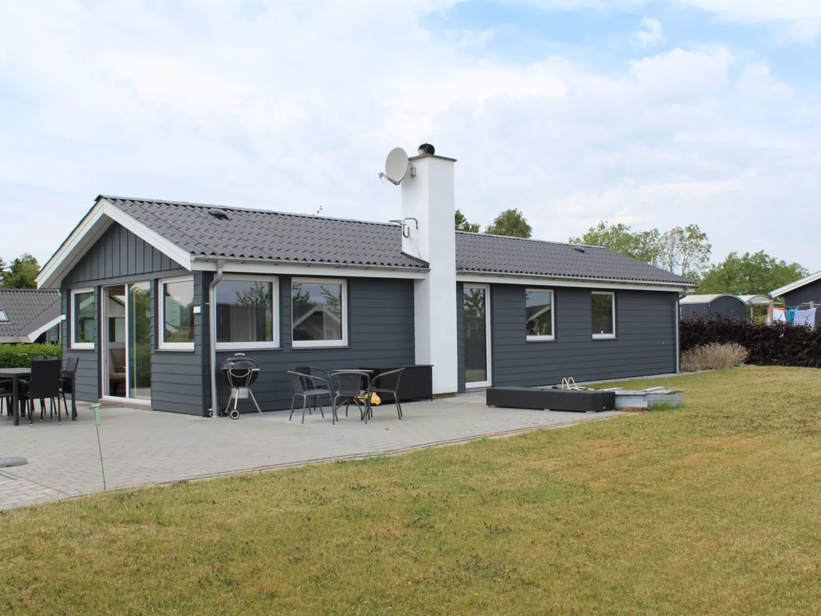 "Jannik" - 300m from the sea-Draußen