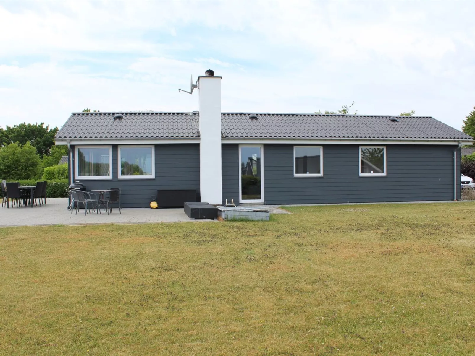 "Jannik" - 300m from the sea-Draußen