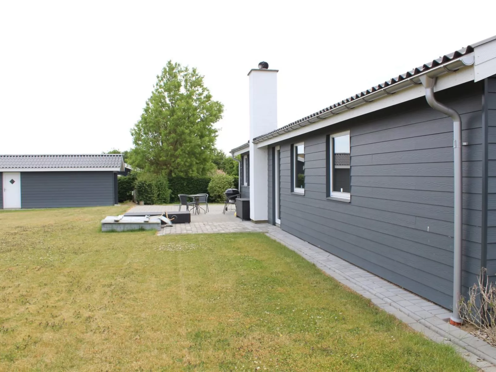 "Jannik" - 300m from the sea-Draußen