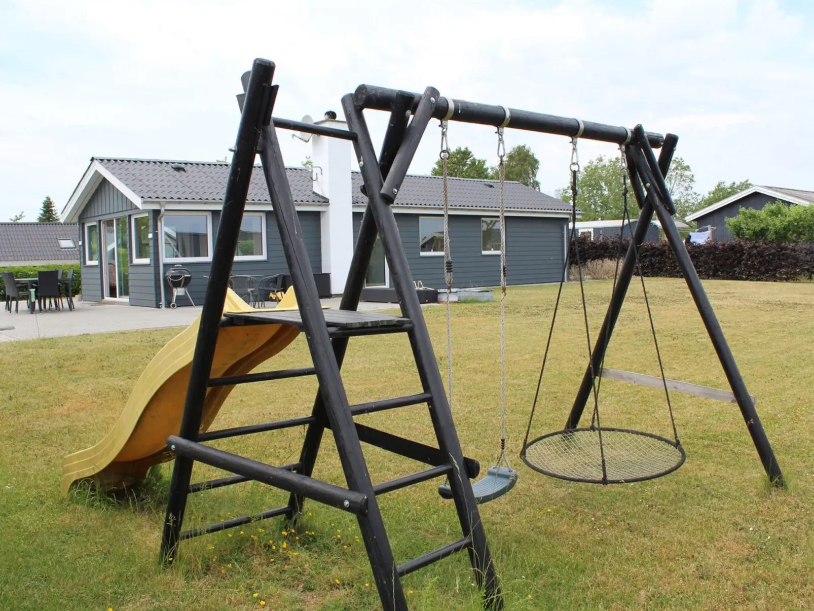 "Jannik" - 300m from the sea-Draußen