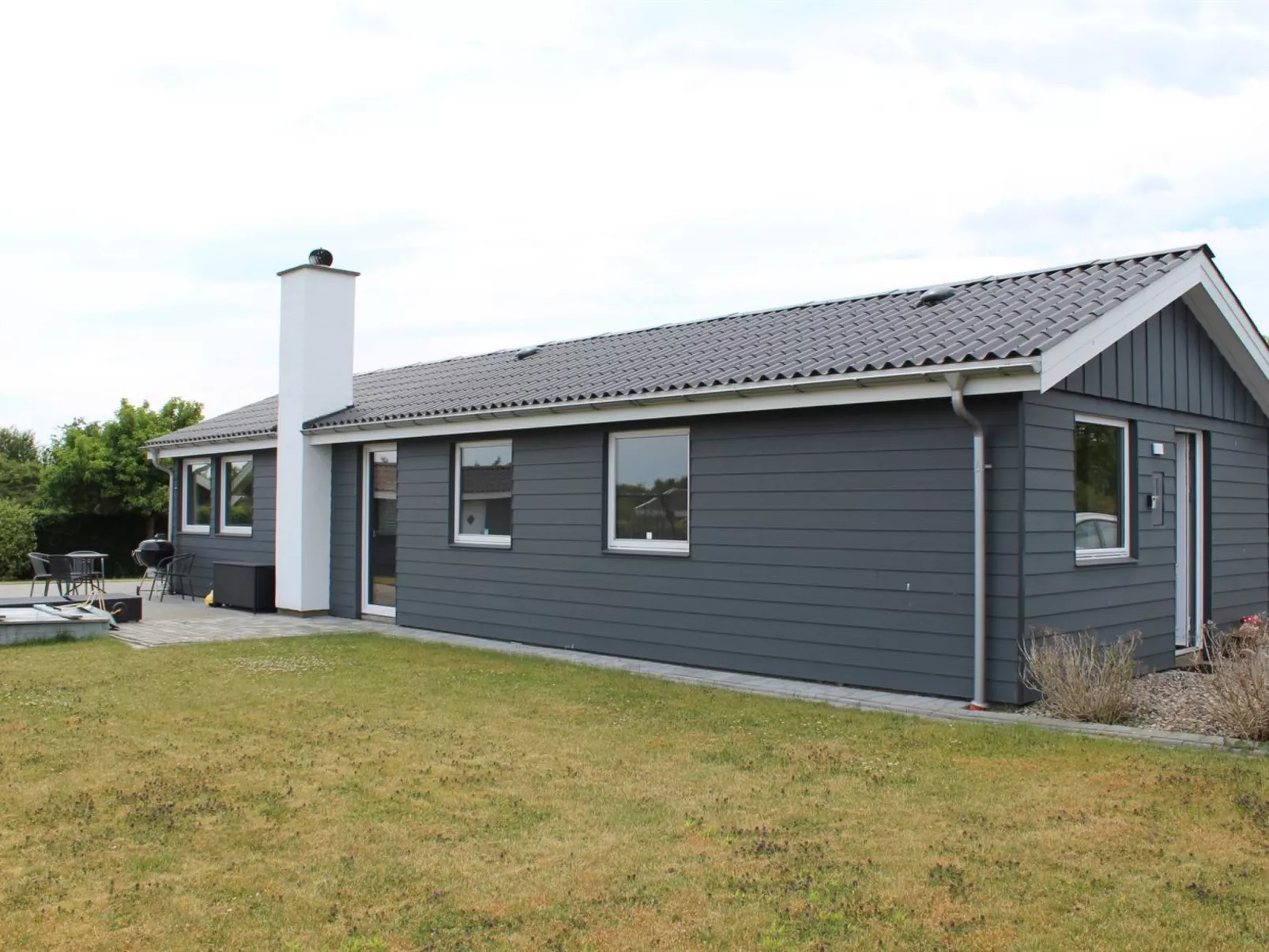 "Jannik" - 300m from the sea-Draußen