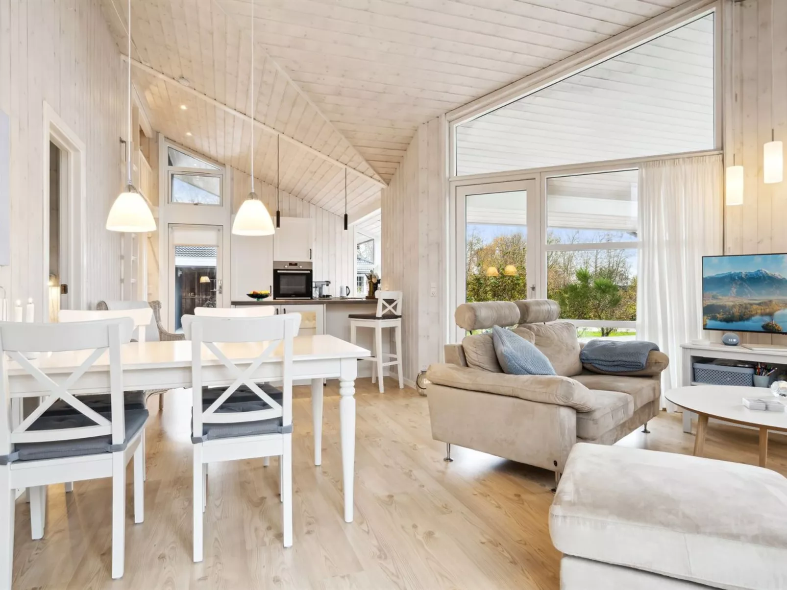 "Harald" - 300m from the sea-Dedans