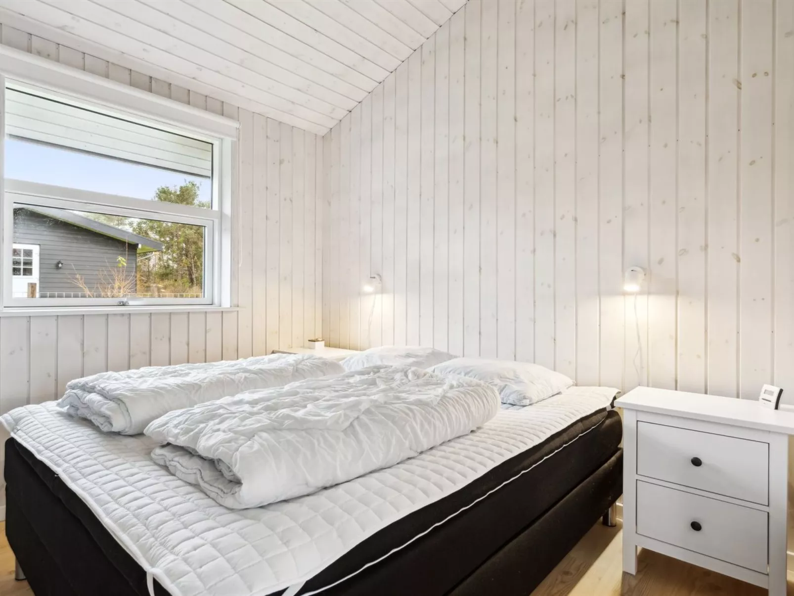 "Harald" - 300m from the sea-Dedans