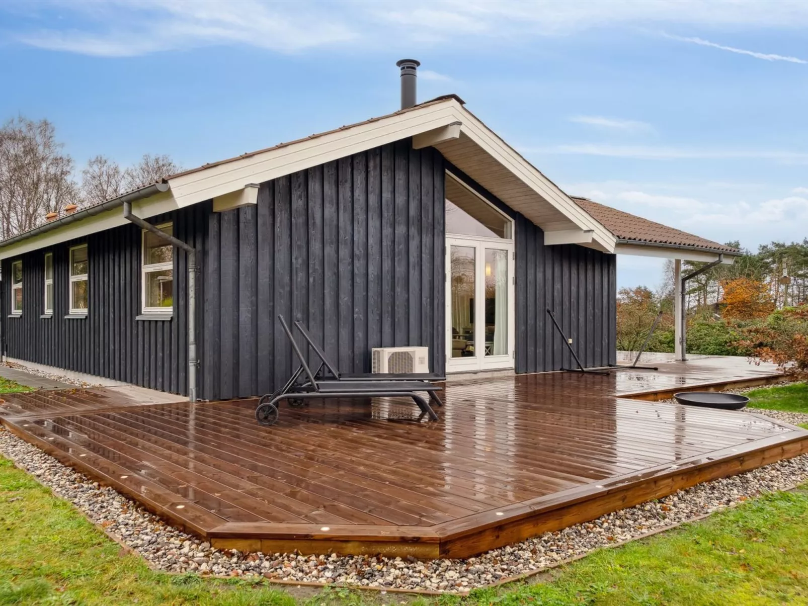 "Harald" - 300m from the sea-Dehors