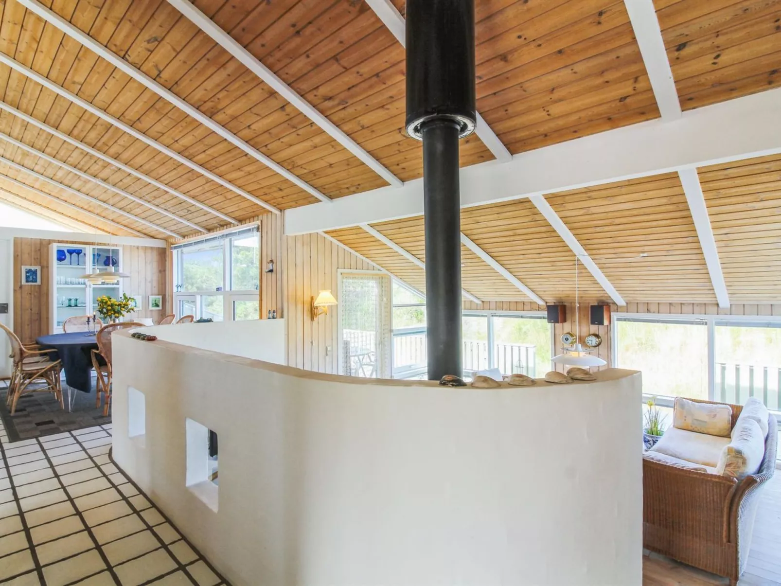 "Hrefna" - 500m from the sea-Outside