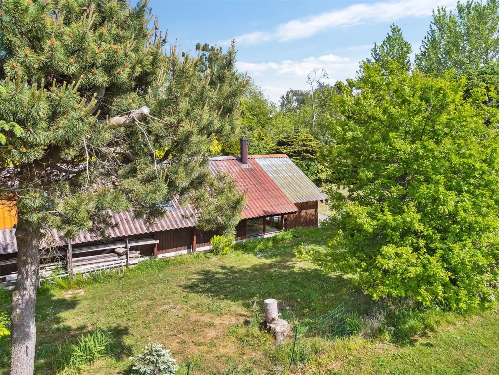 "Konrad" - 700m from the sea-Outside
