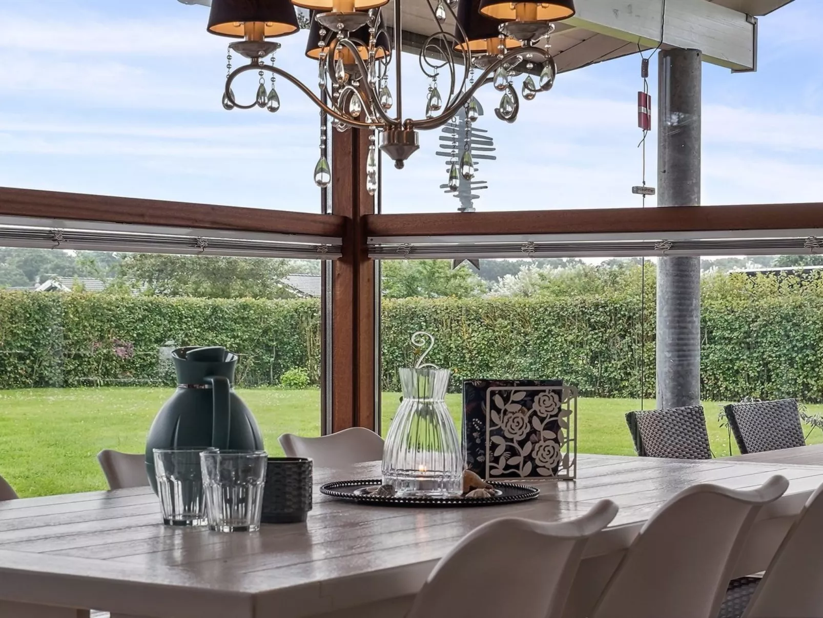 "Evald" - 400m from the sea-Drinnen
