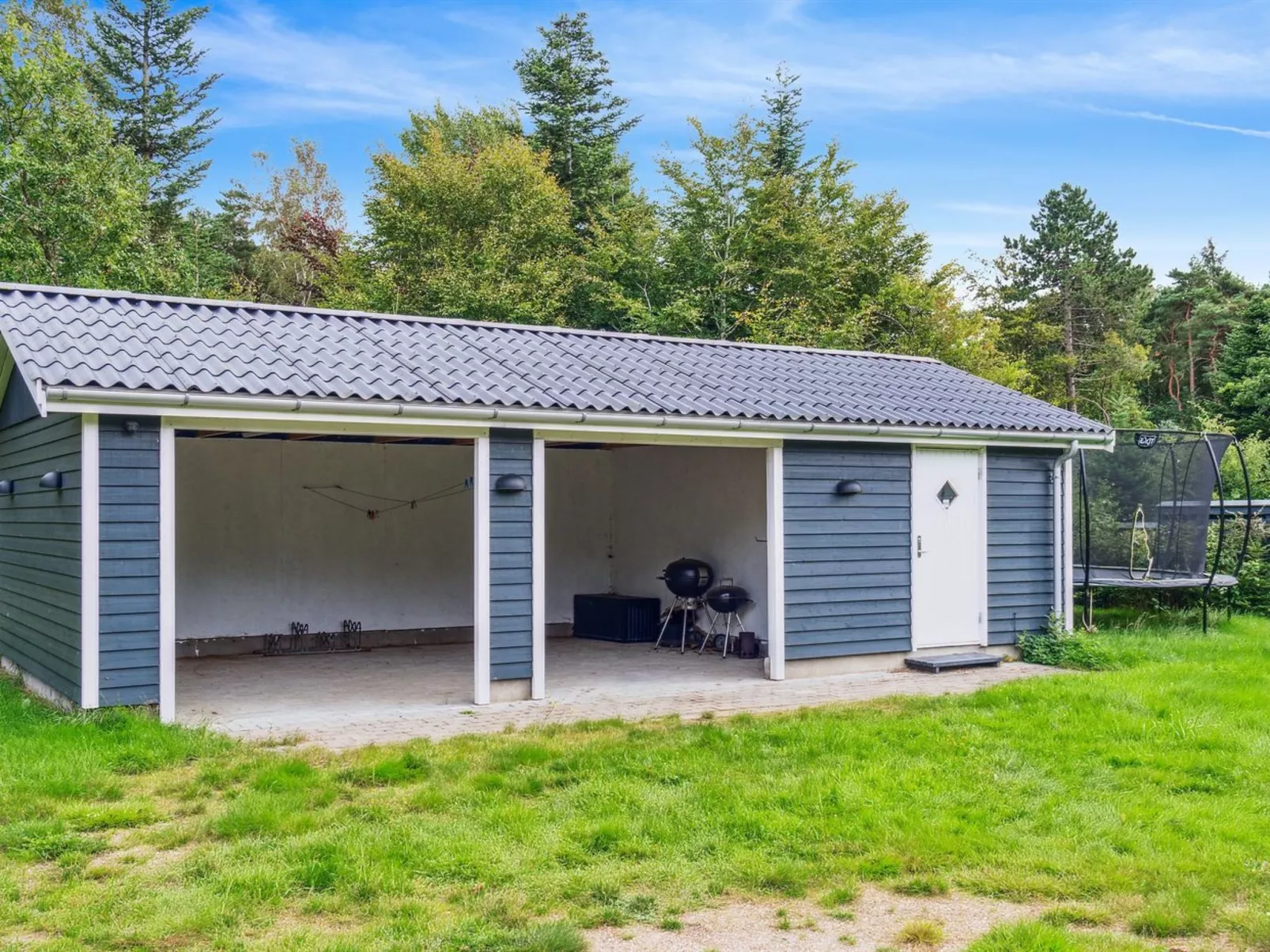 "Gisl" - 1.3km from the sea-Outside