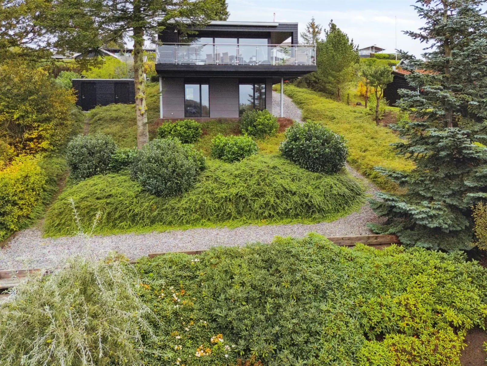"Iarund" - 600m from the sea-Outside