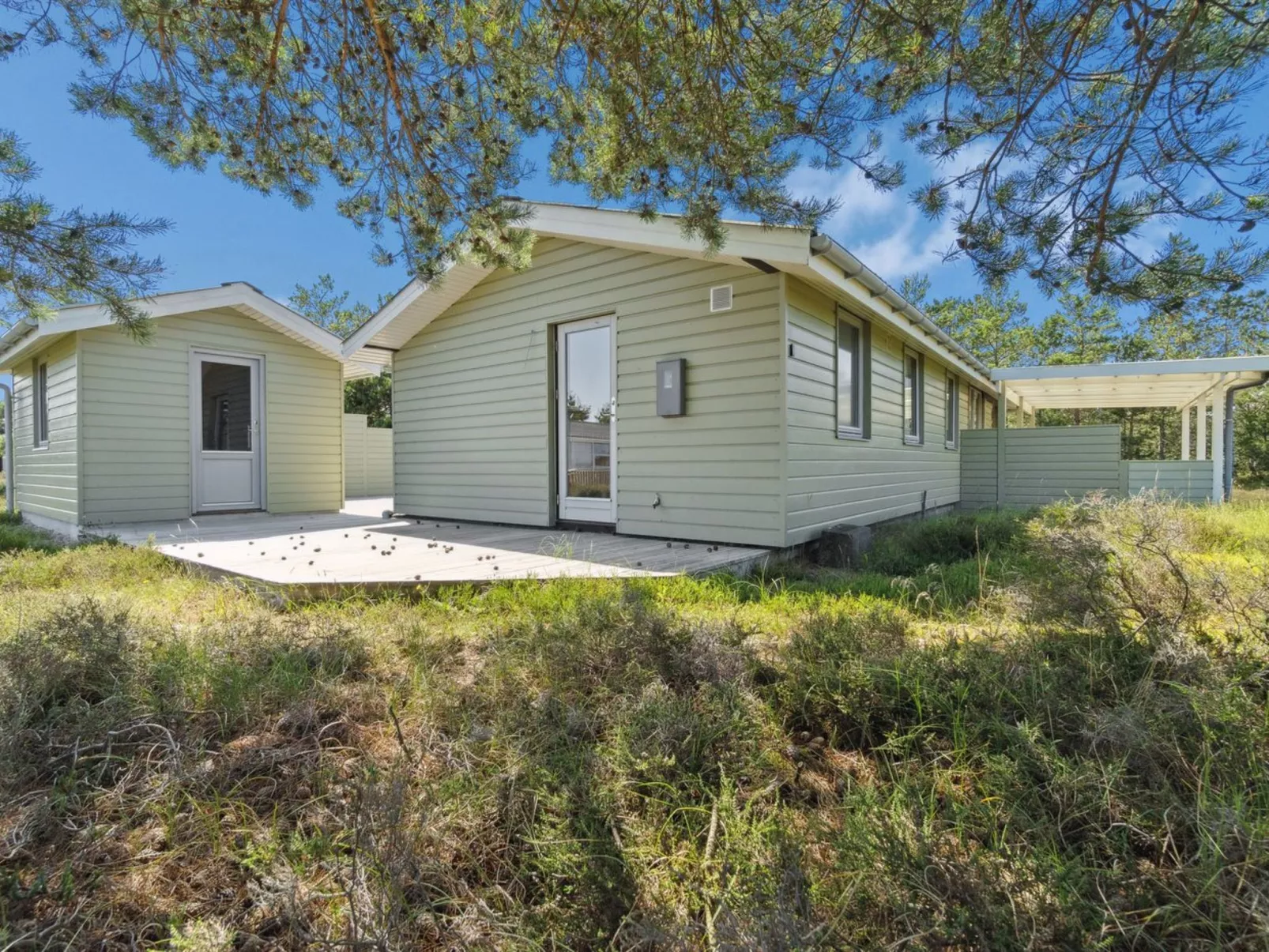 "Alwine" - 250m from the sea-Drinnen