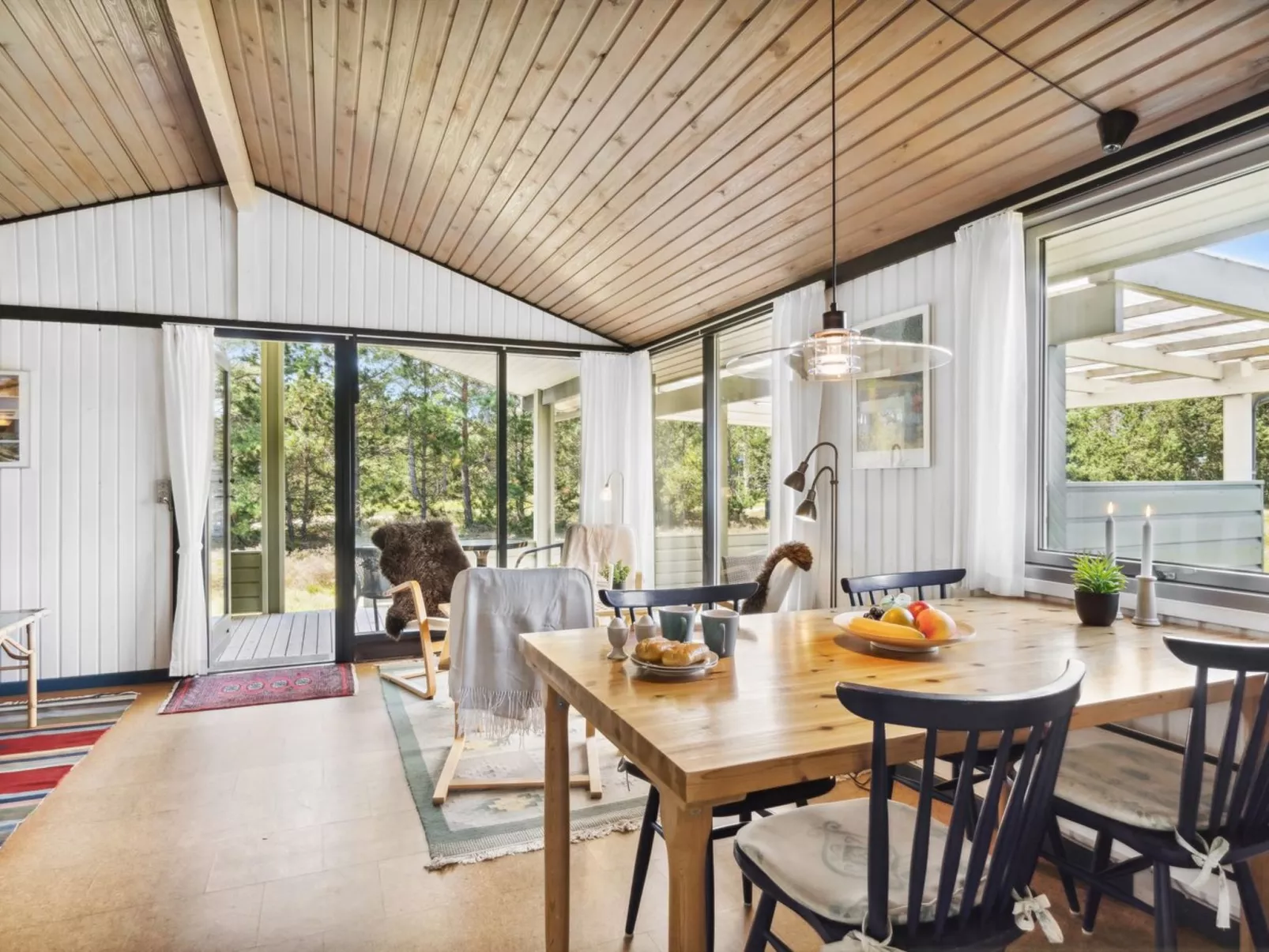 "Alwine" - 250m from the sea-Drinnen