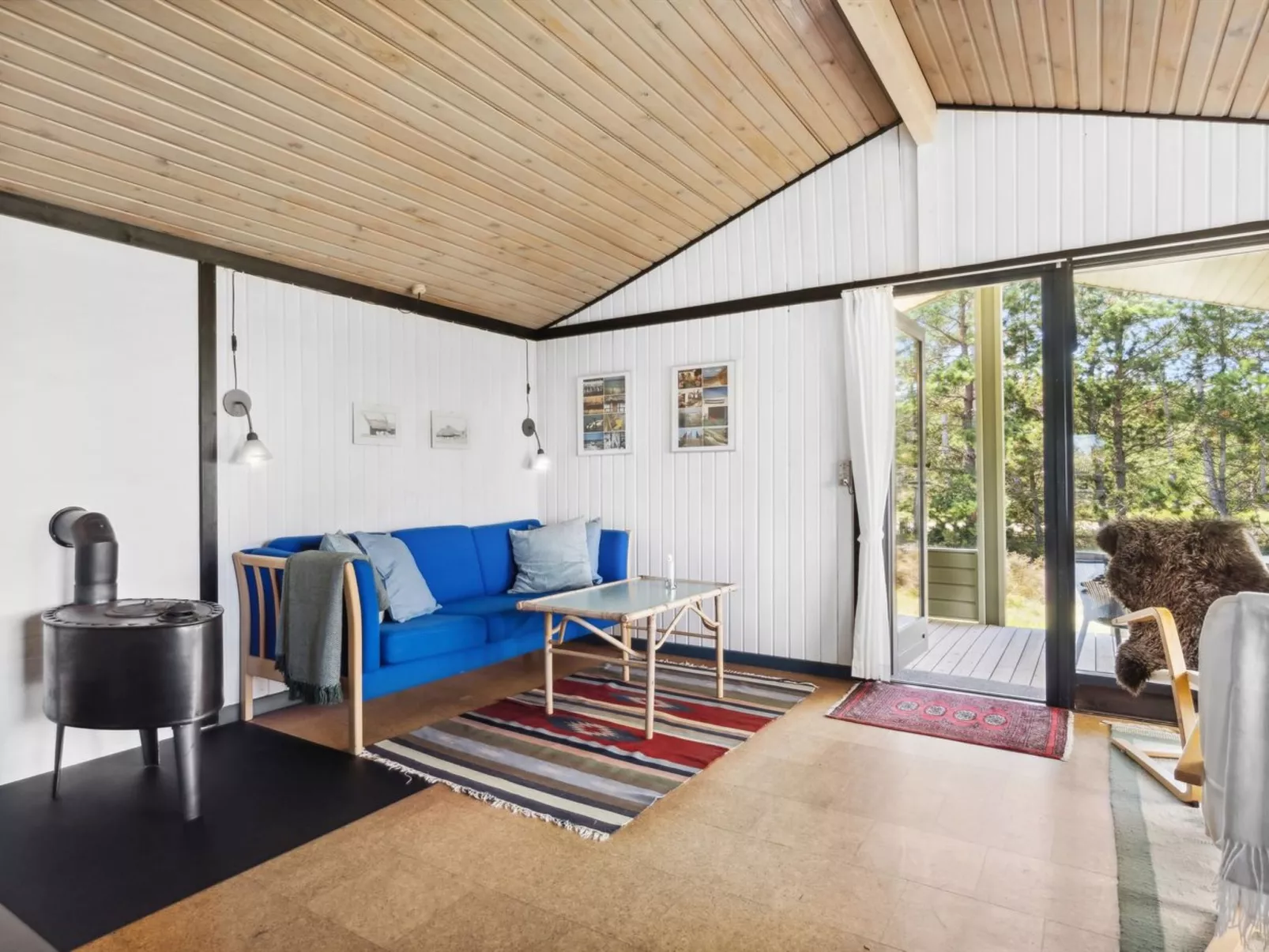"Alwine" - 250m from the sea-Drinnen