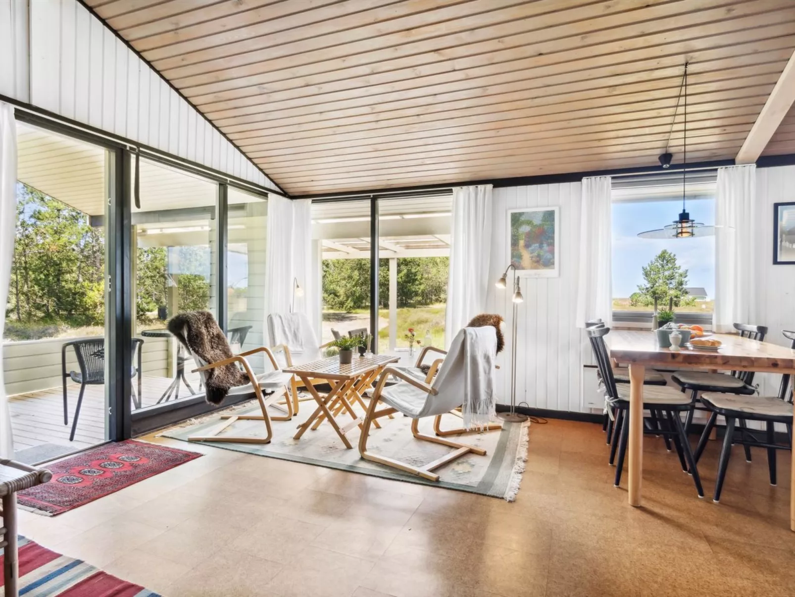 "Alwine" - 250m from the sea-Drinnen