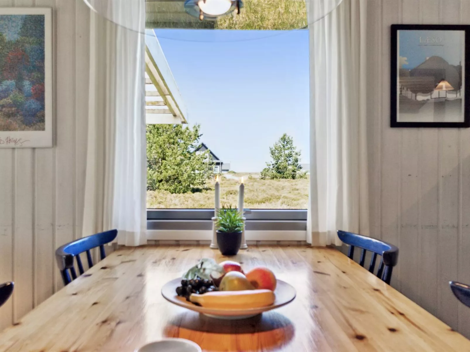 "Alwine" - 250m from the sea-Drinnen