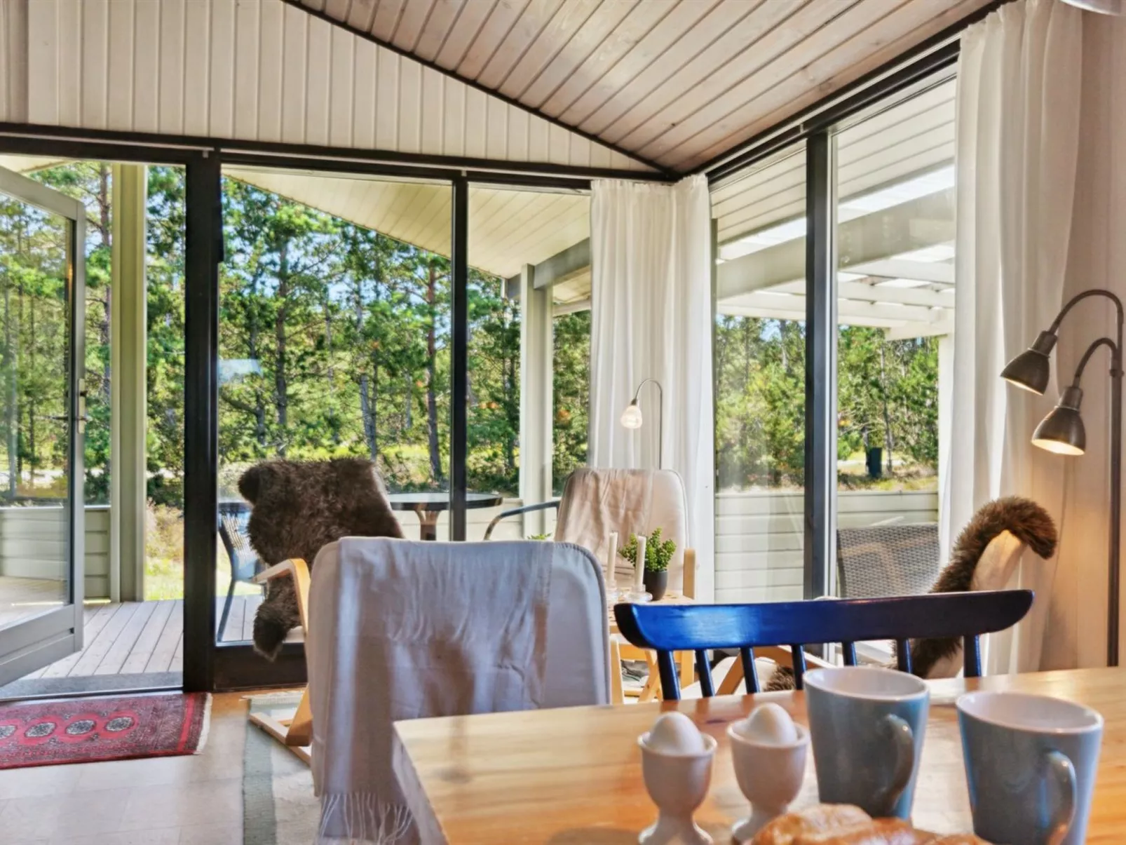 "Alwine" - 250m from the sea-Drinnen