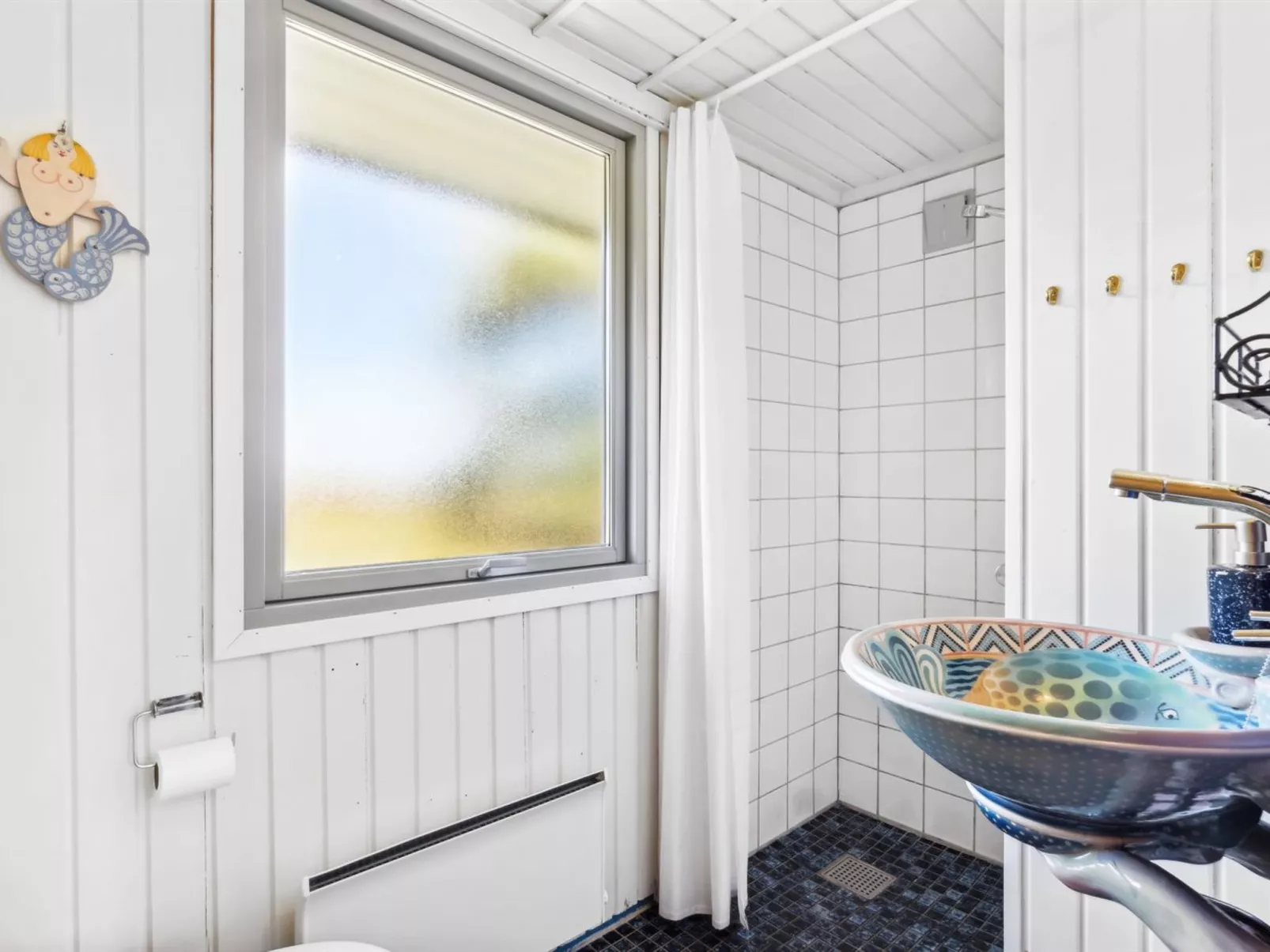 "Alwine" - 250m from the sea-Drinnen