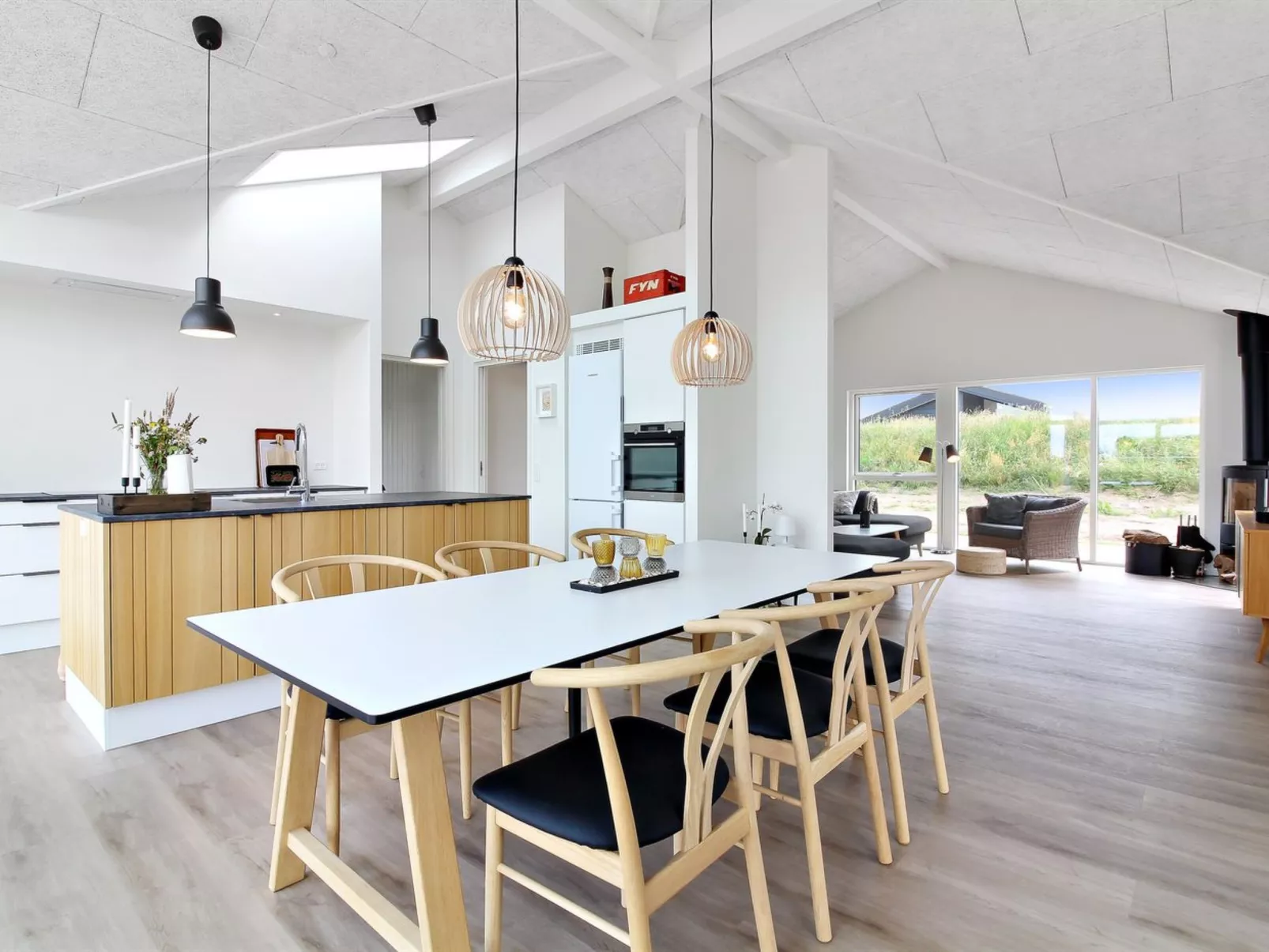 "Egil" - 1.5km from the sea-Inside