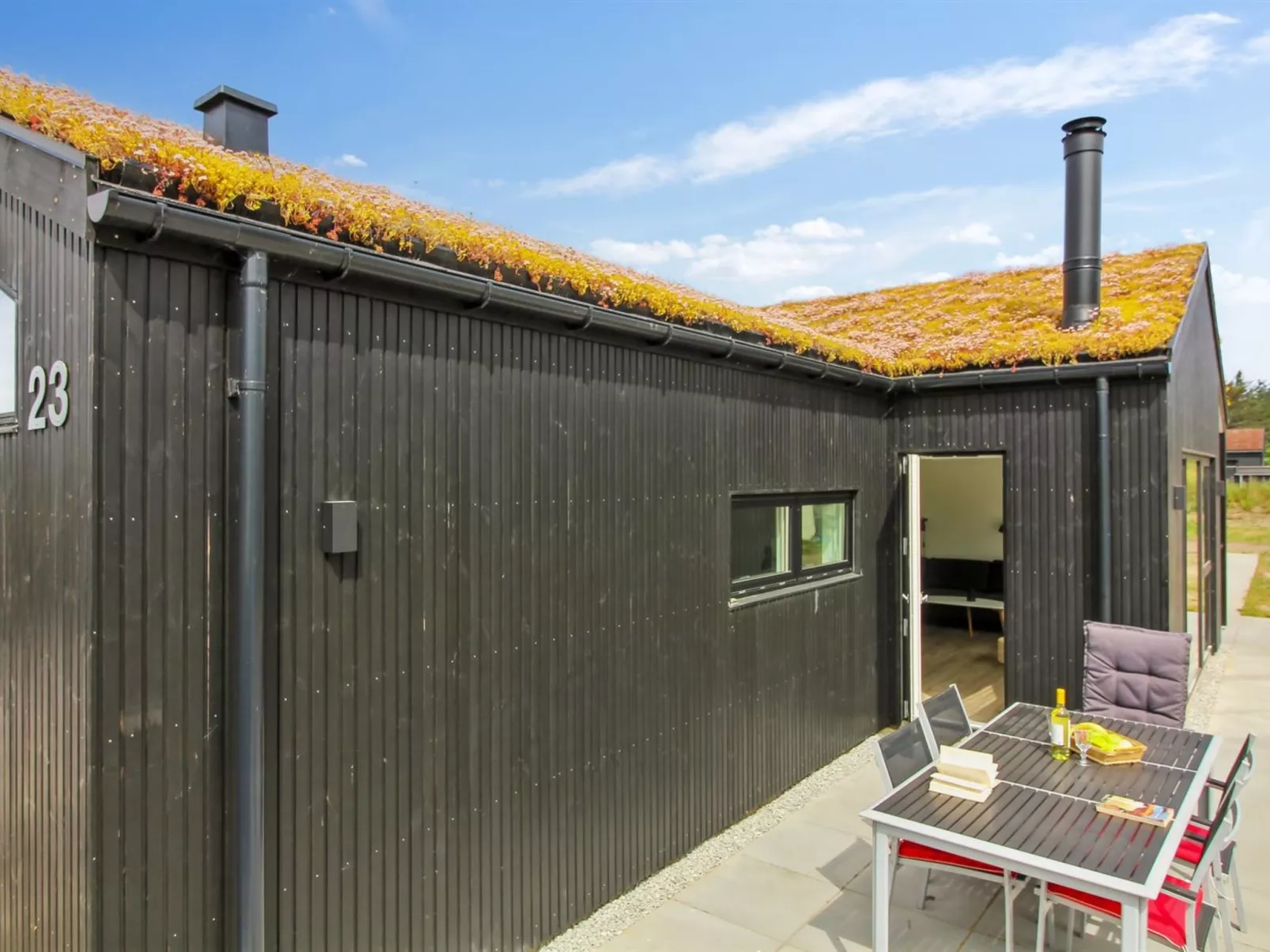 "Egil" - 1.5km from the sea-Outside