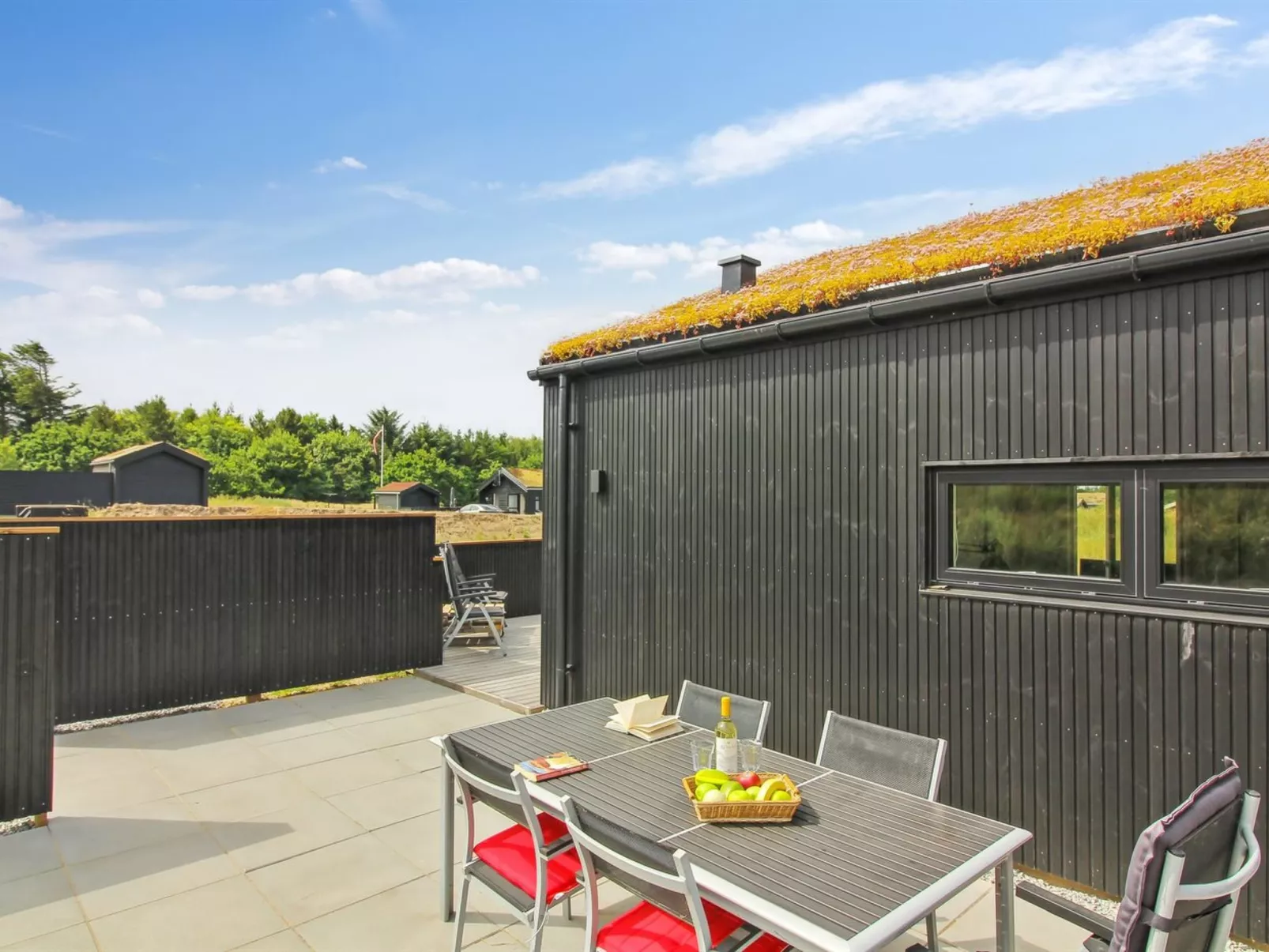 "Egil" - 1.5km from the sea-Outside