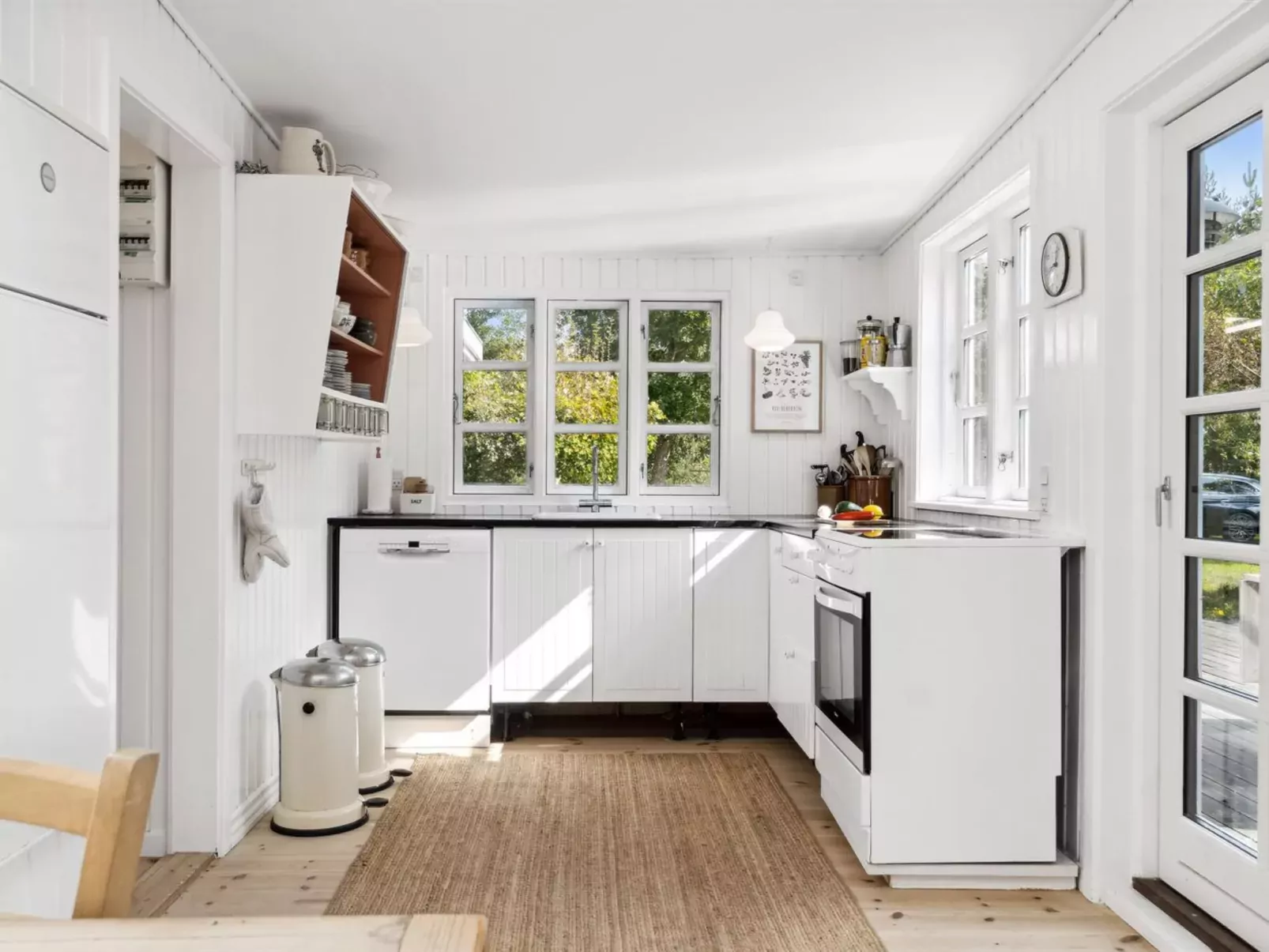 "Estel" - 900m from the sea-Inside