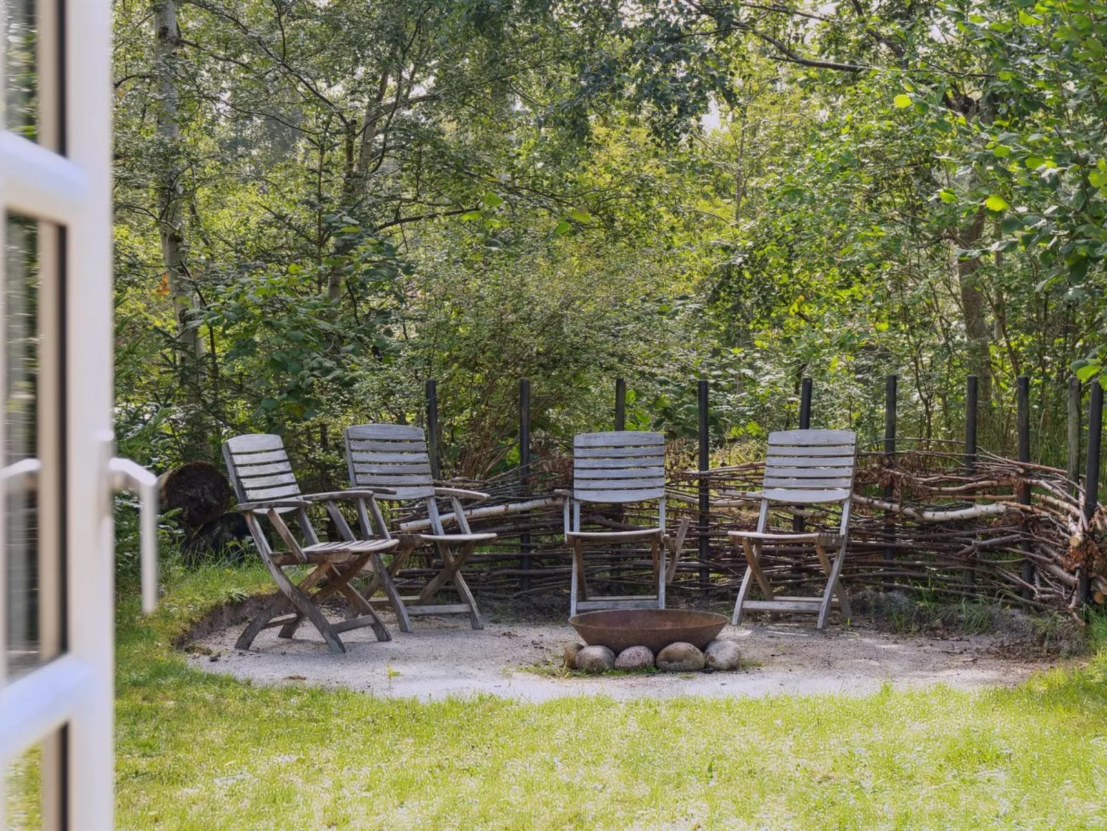 "Estel" - 900m from the sea-Outside