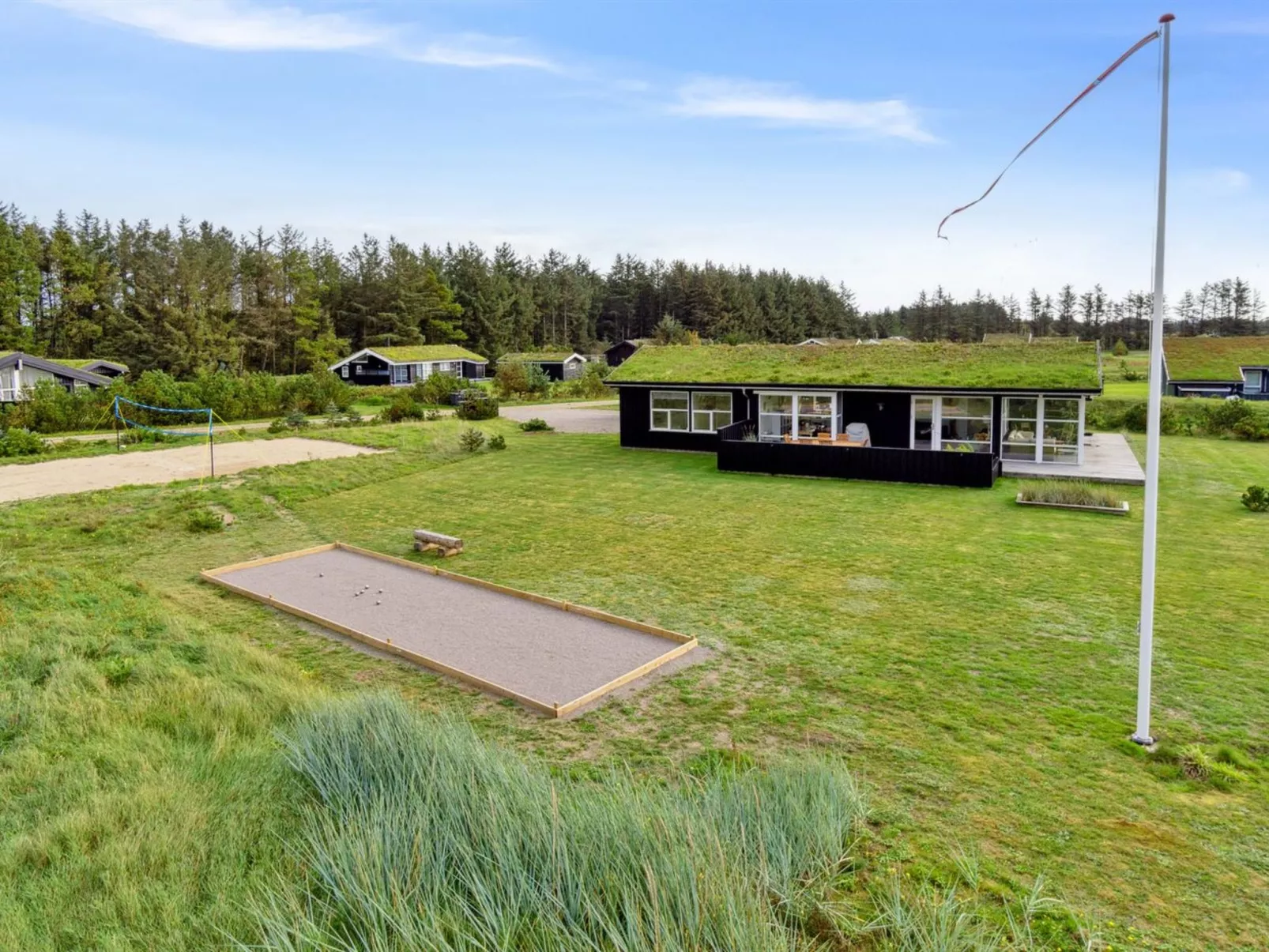 "Sazdo" - 1.1km from the sea-Outside