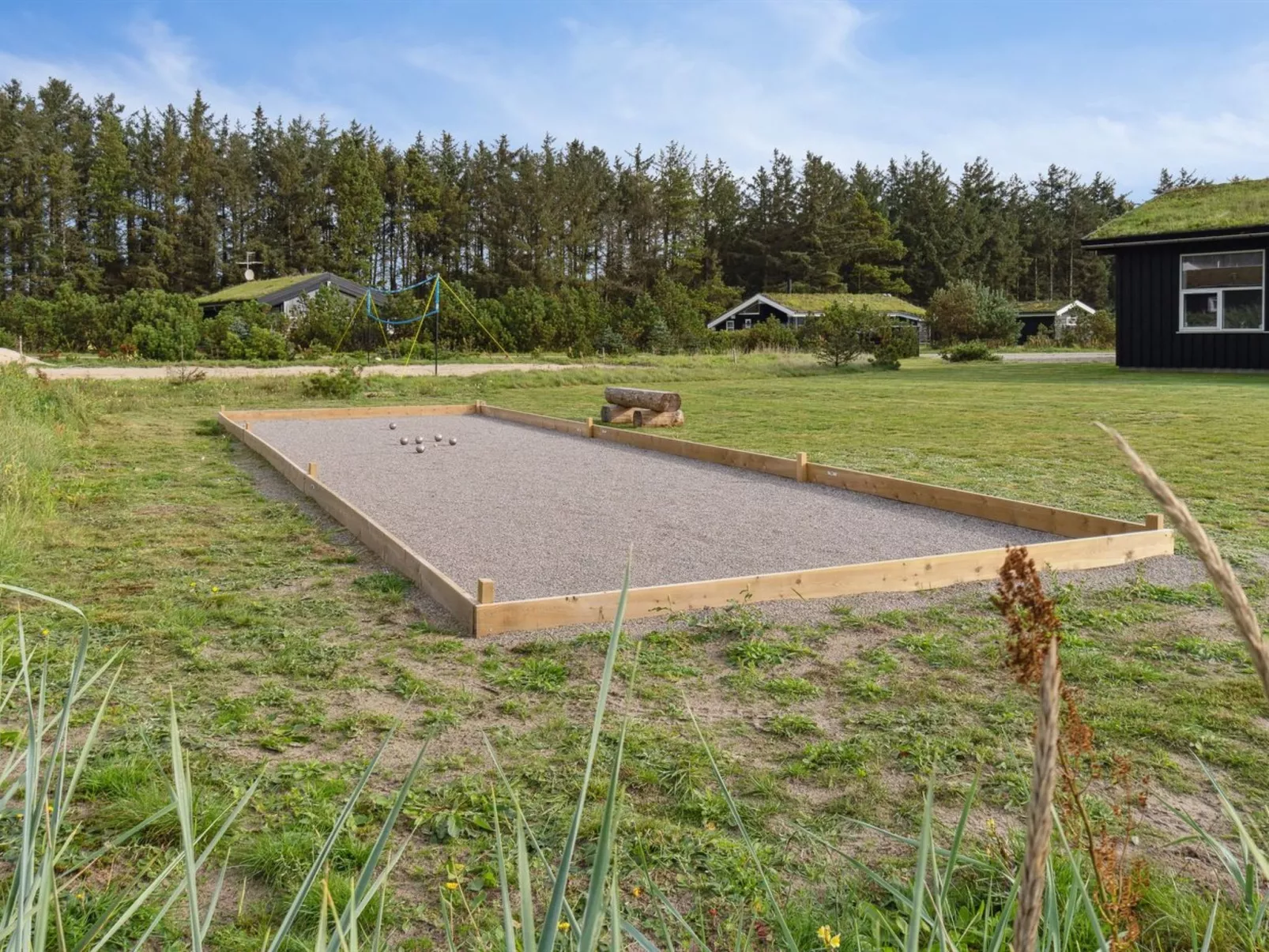"Sazdo" - 1.1km from the sea-Outside