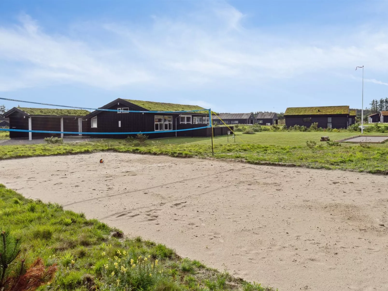 "Sazdo" - 1.1km from the sea-Outside