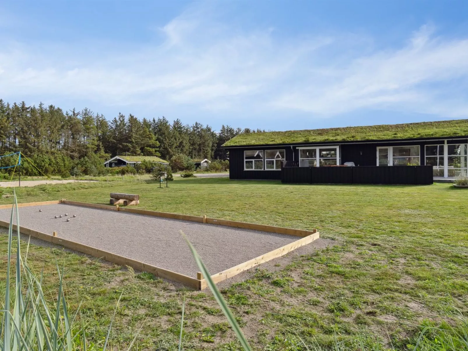 "Sazdo" - 1.1km from the sea-Outside
