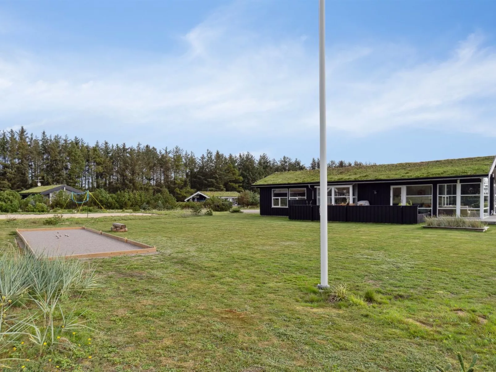 "Sazdo" - 1.1km from the sea-Outside
