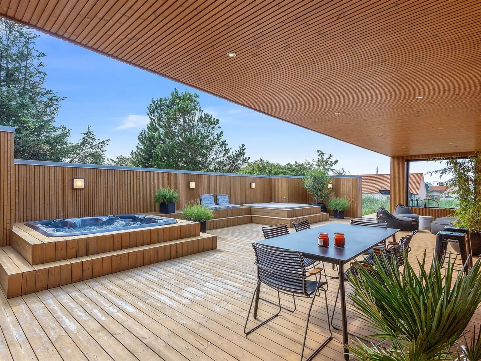 "Bena" - 800m from the sea-Dehors