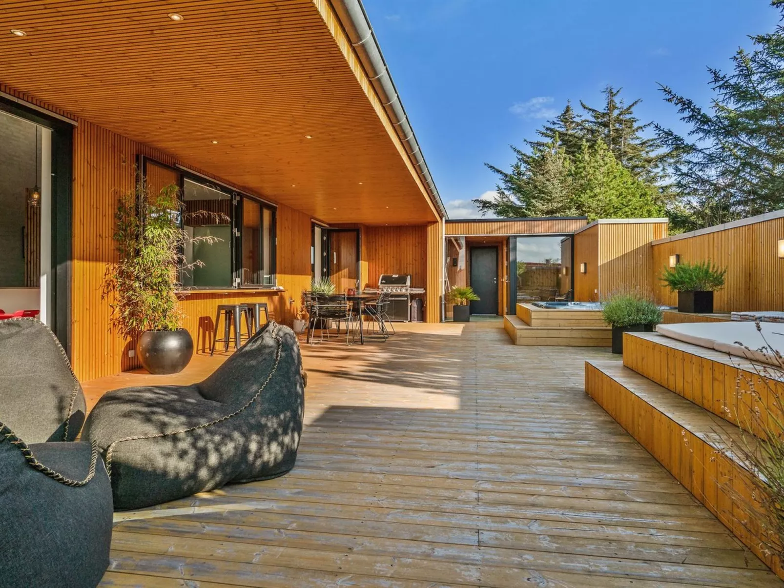 "Bena" - 800m from the sea-Dehors