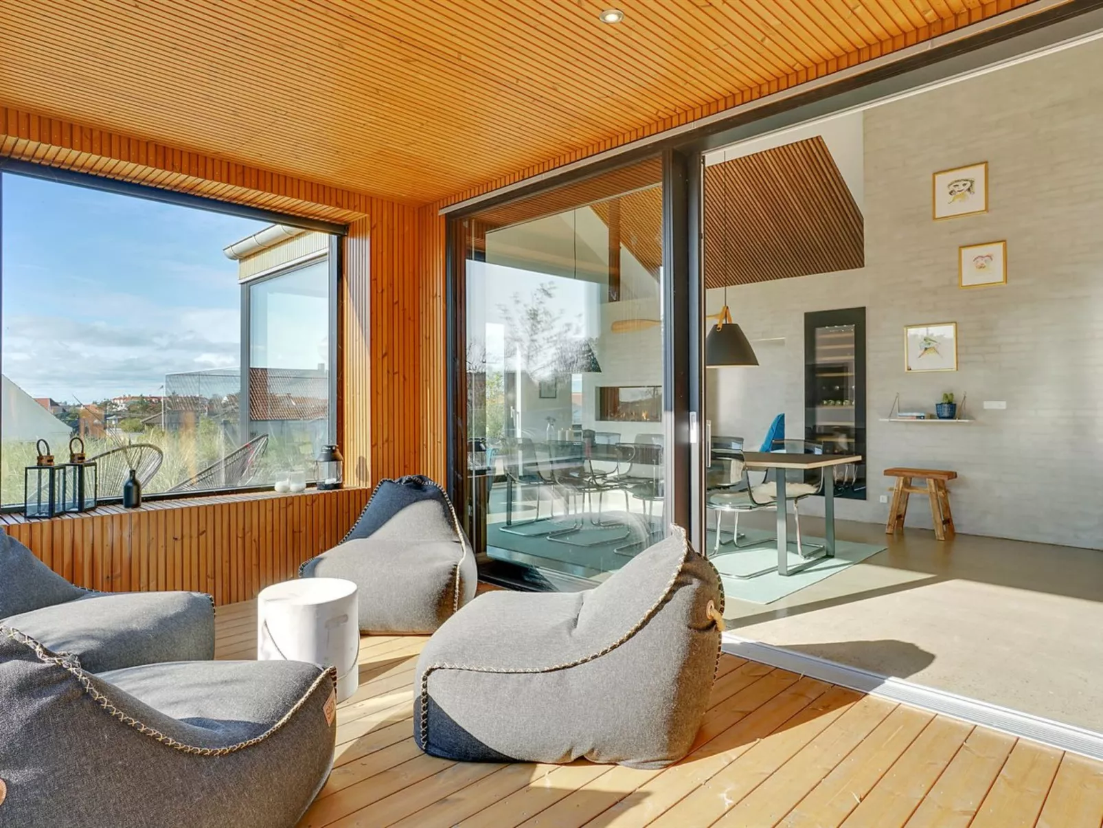 "Bena" - 800m from the sea-Dehors