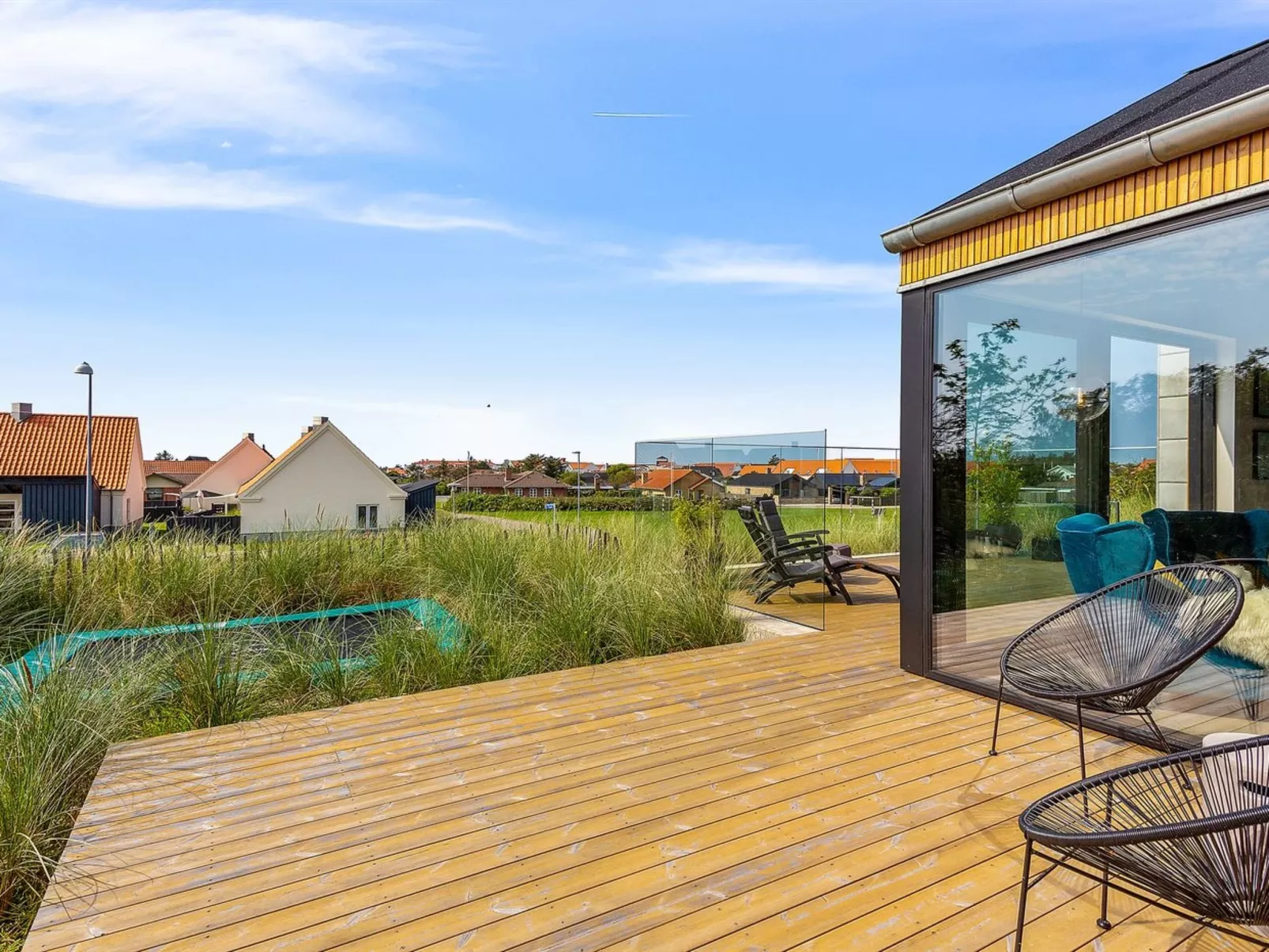 "Bena" - 800m from the sea-Dehors