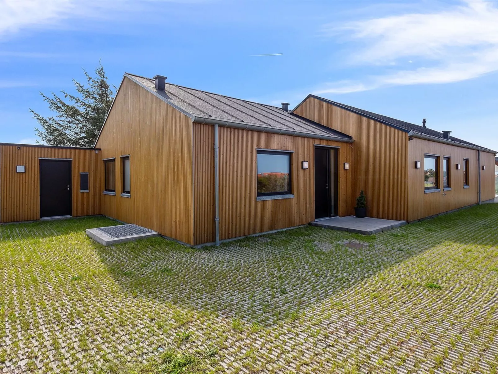 "Bena" - 800m from the sea-Dehors