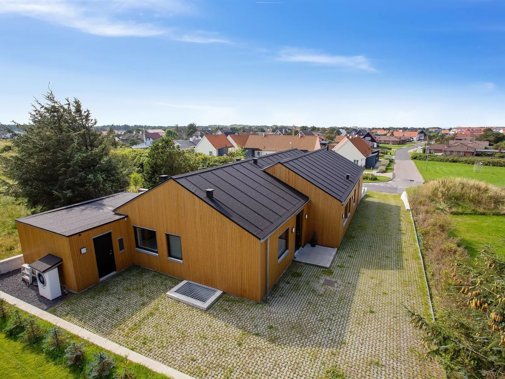 "Bena" - 800m from the sea-Dehors