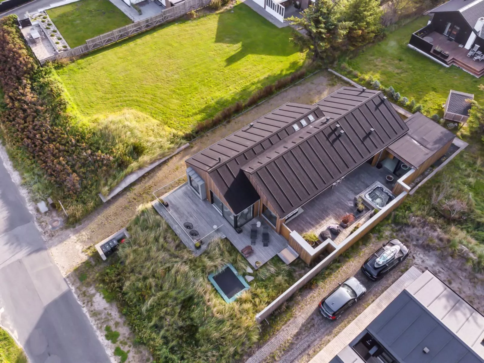 "Bena" - 800m from the sea-Dehors