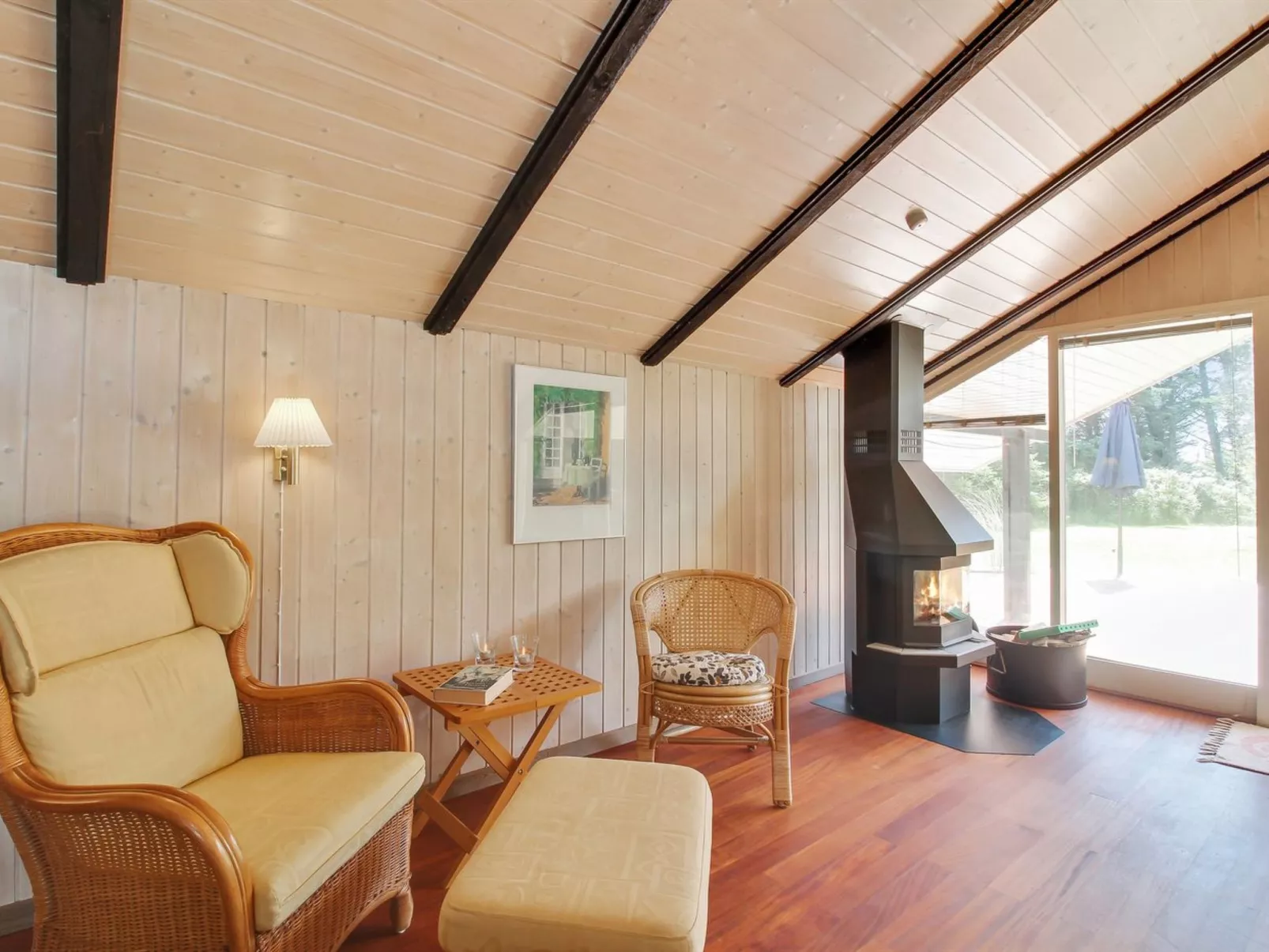 "Alban" - 700m from the sea-Dedans