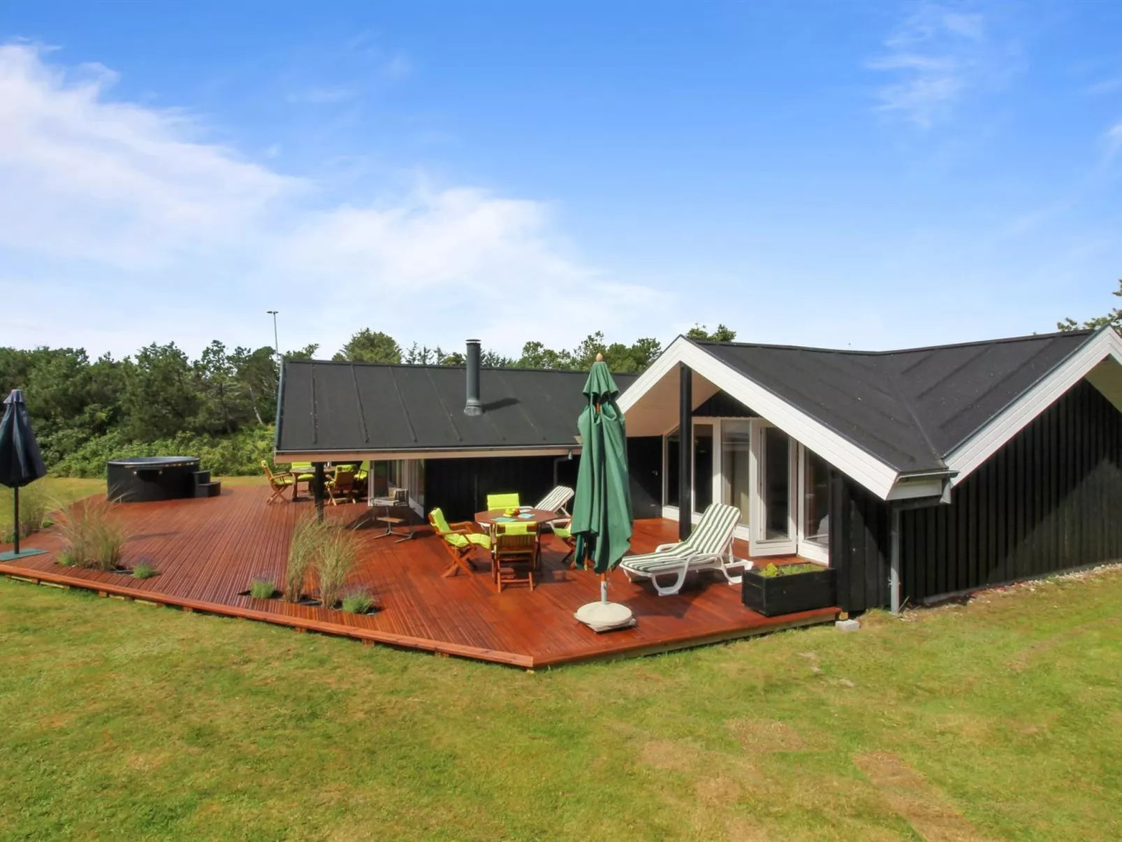 "Alban" - 700m from the sea-Dehors
