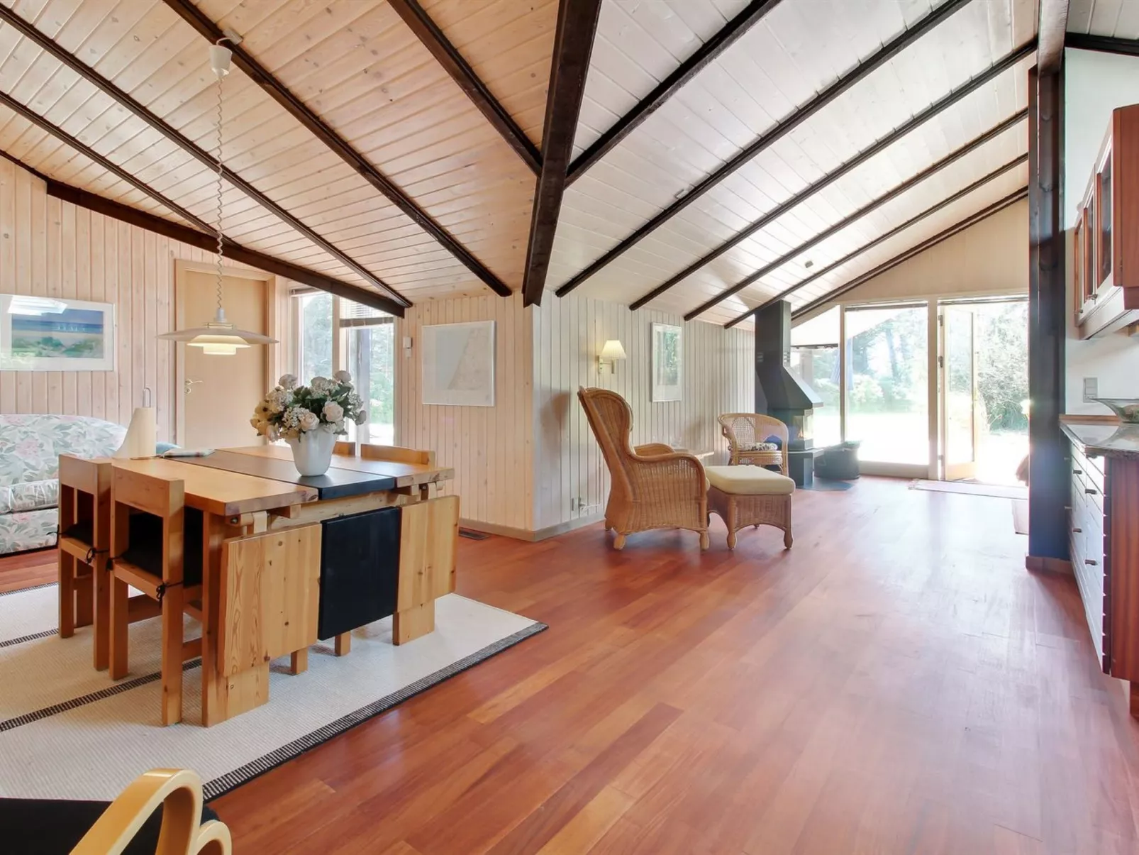 "Alban" - 700m from the sea-Dedans