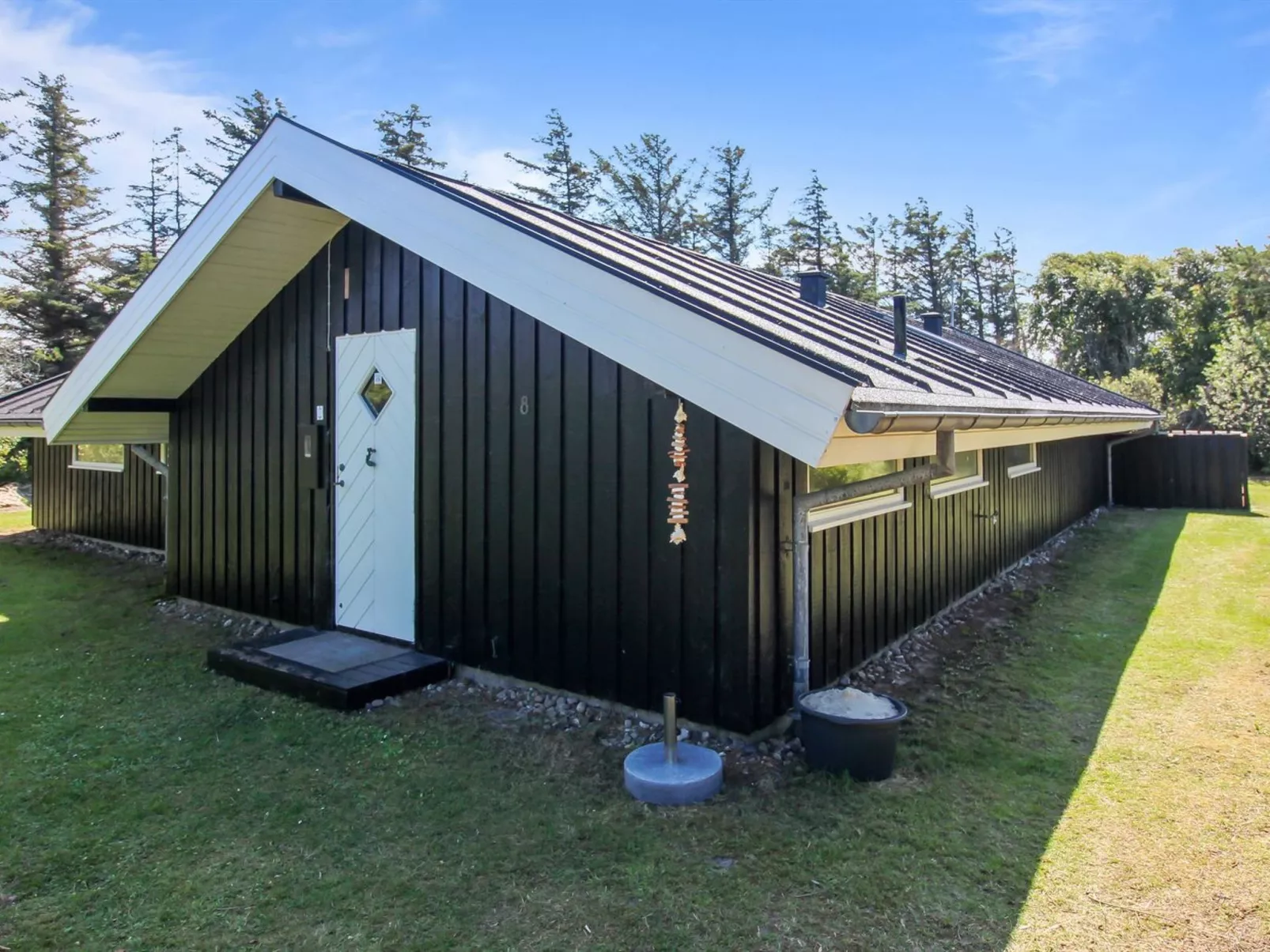 "Alban" - 700m from the sea-Dehors