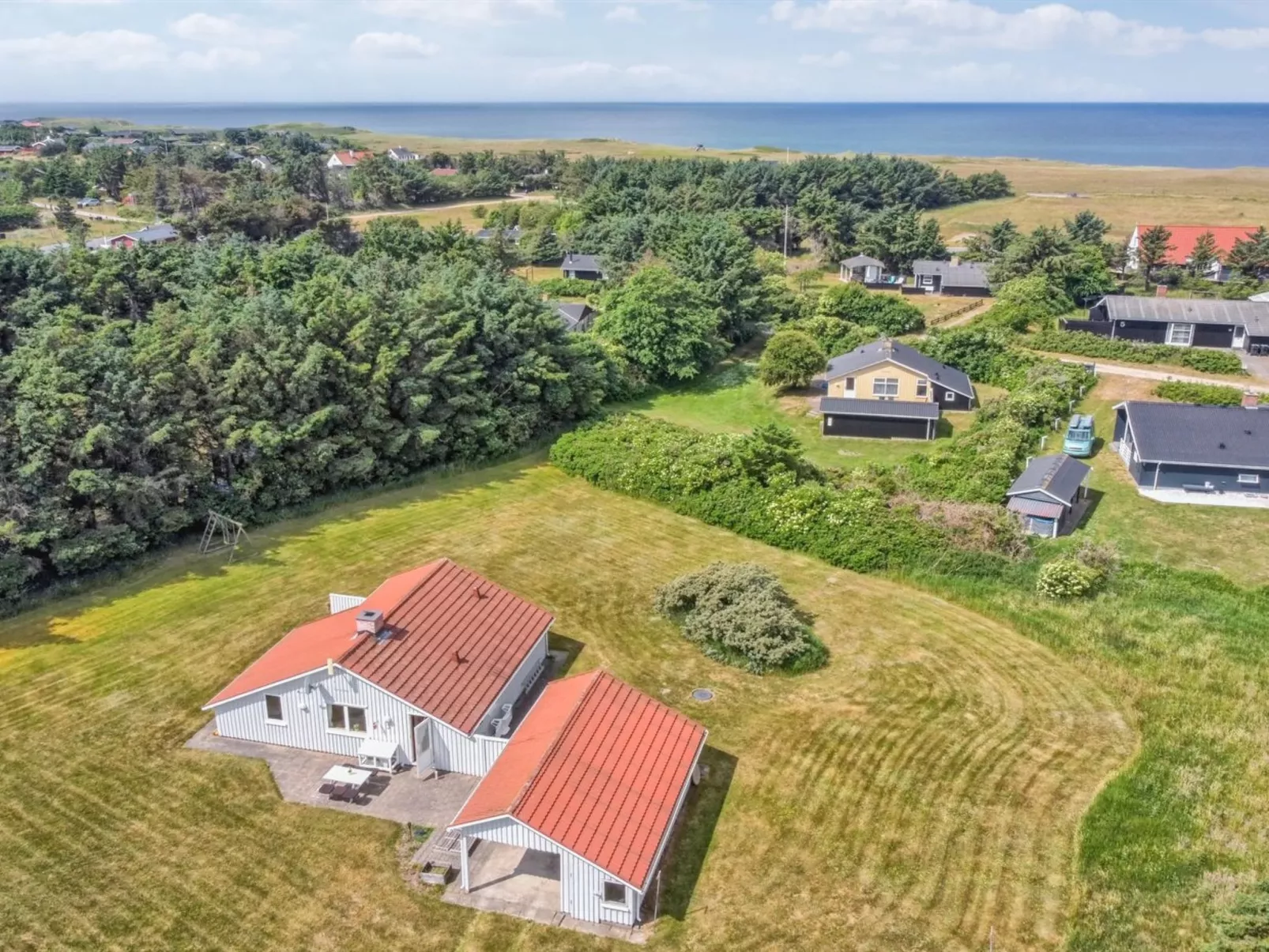 "Frellef" - 491m from the sea-Inside