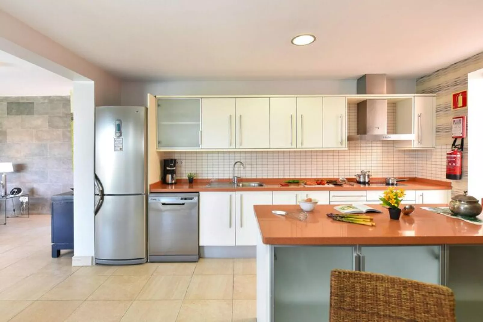 Par 4 Villa 21-Kitchen