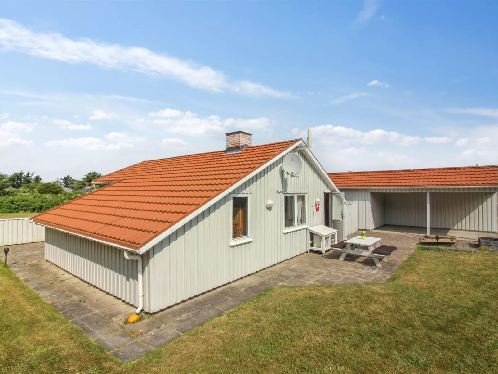 "Frellef" - 491m from the sea-Inside