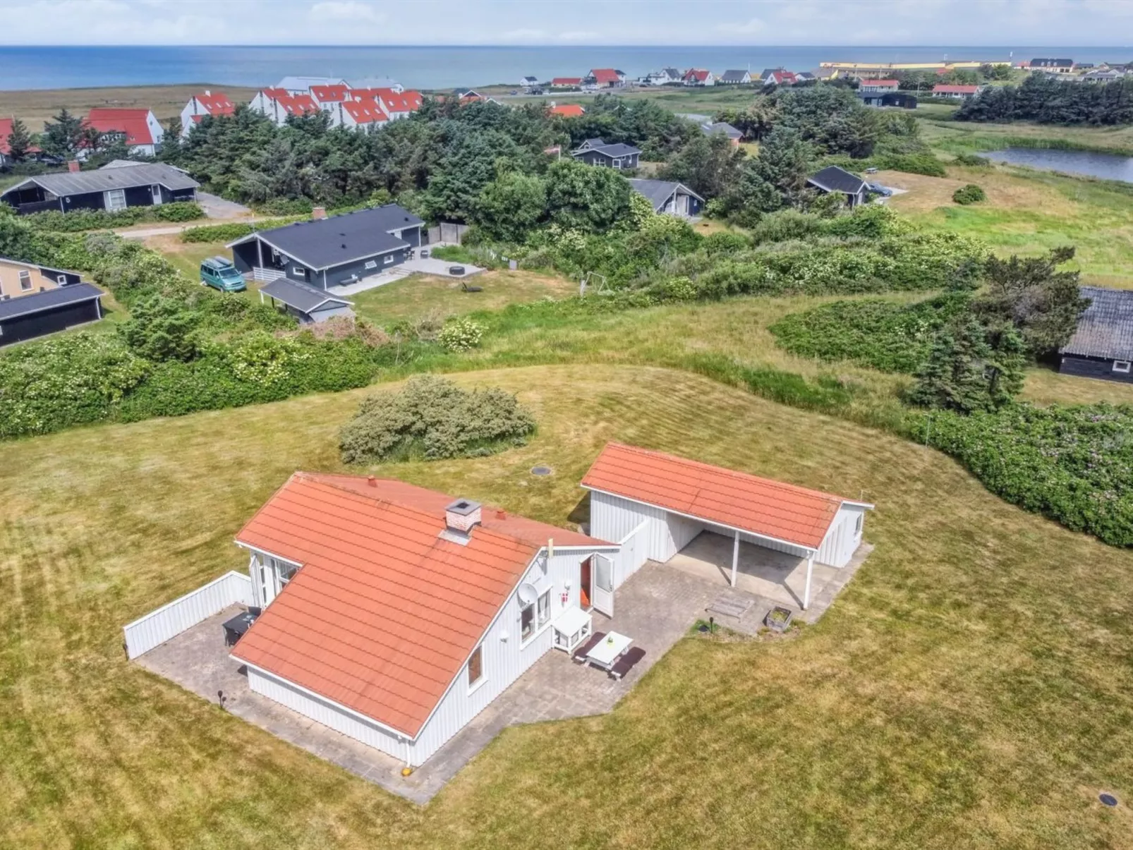 "Frellef" - 491m from the sea-Inside