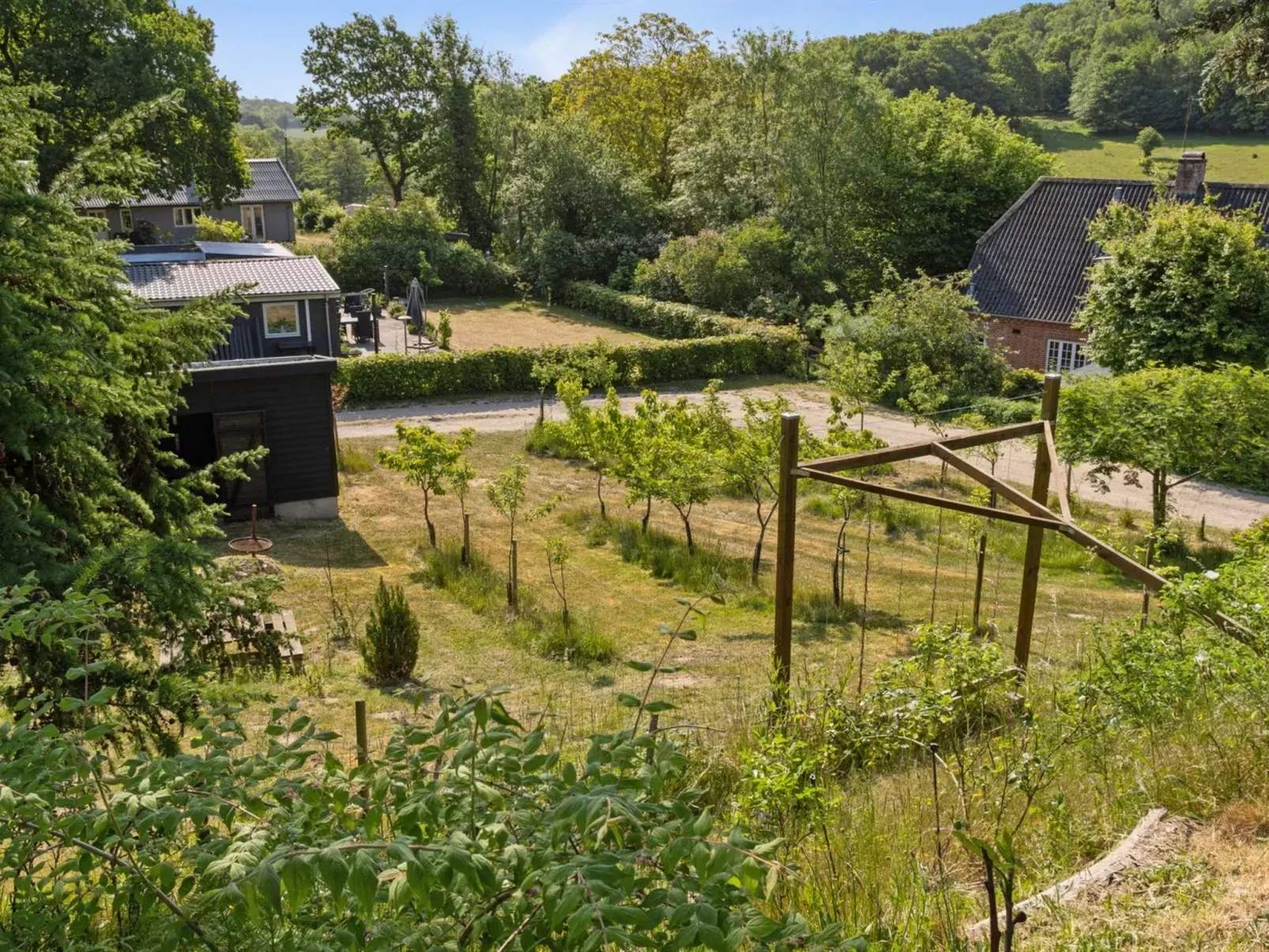 "Teijo" - 2.5km from the sea-Dehors